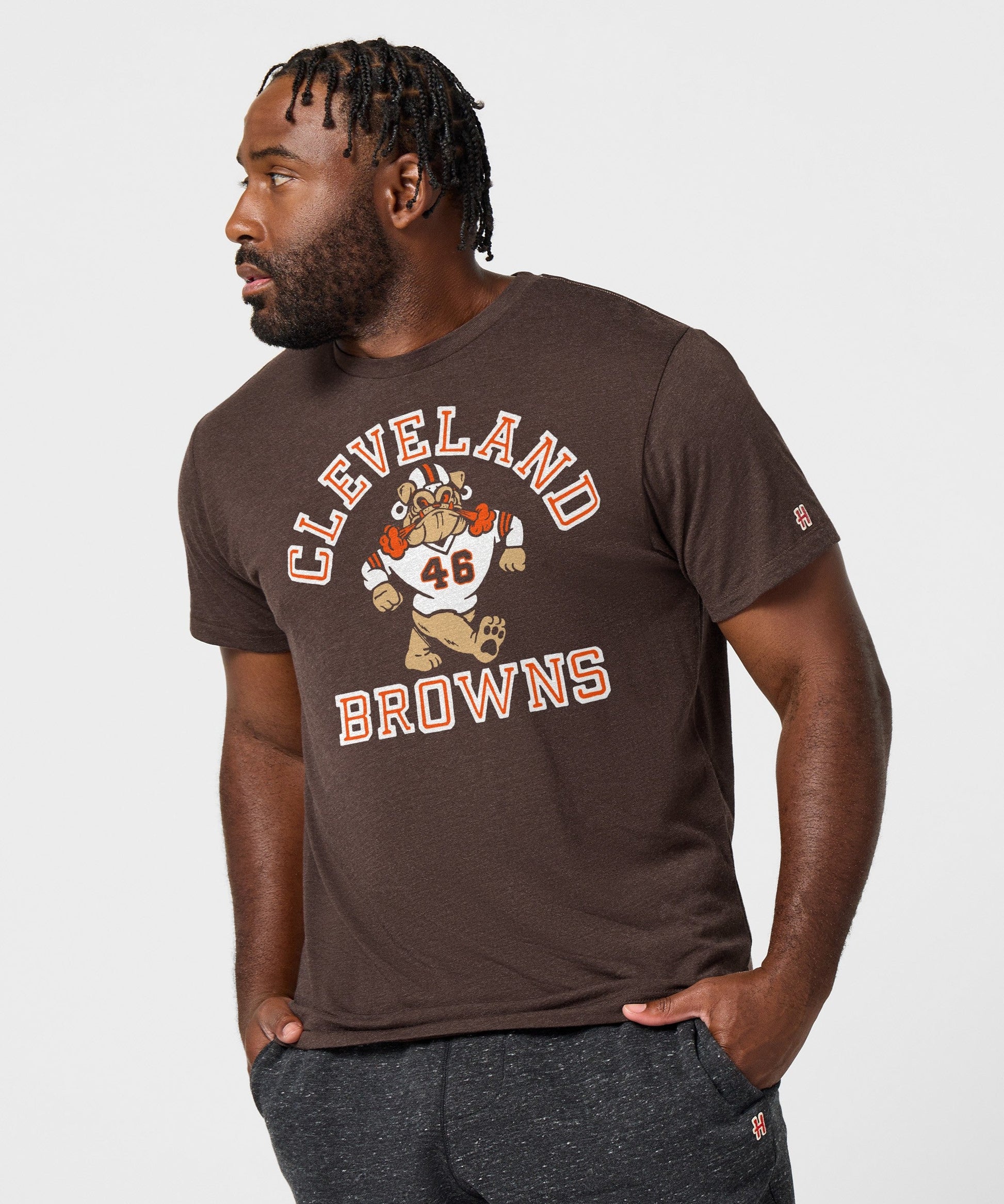 Cleveland Browns Mascot '46
