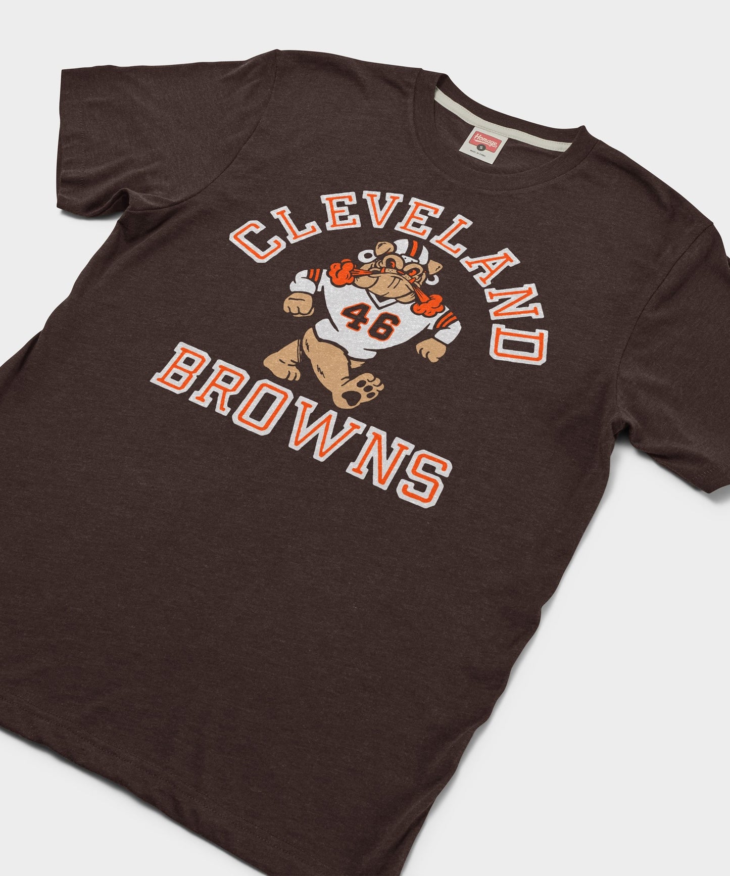Cleveland Browns Mascot '46