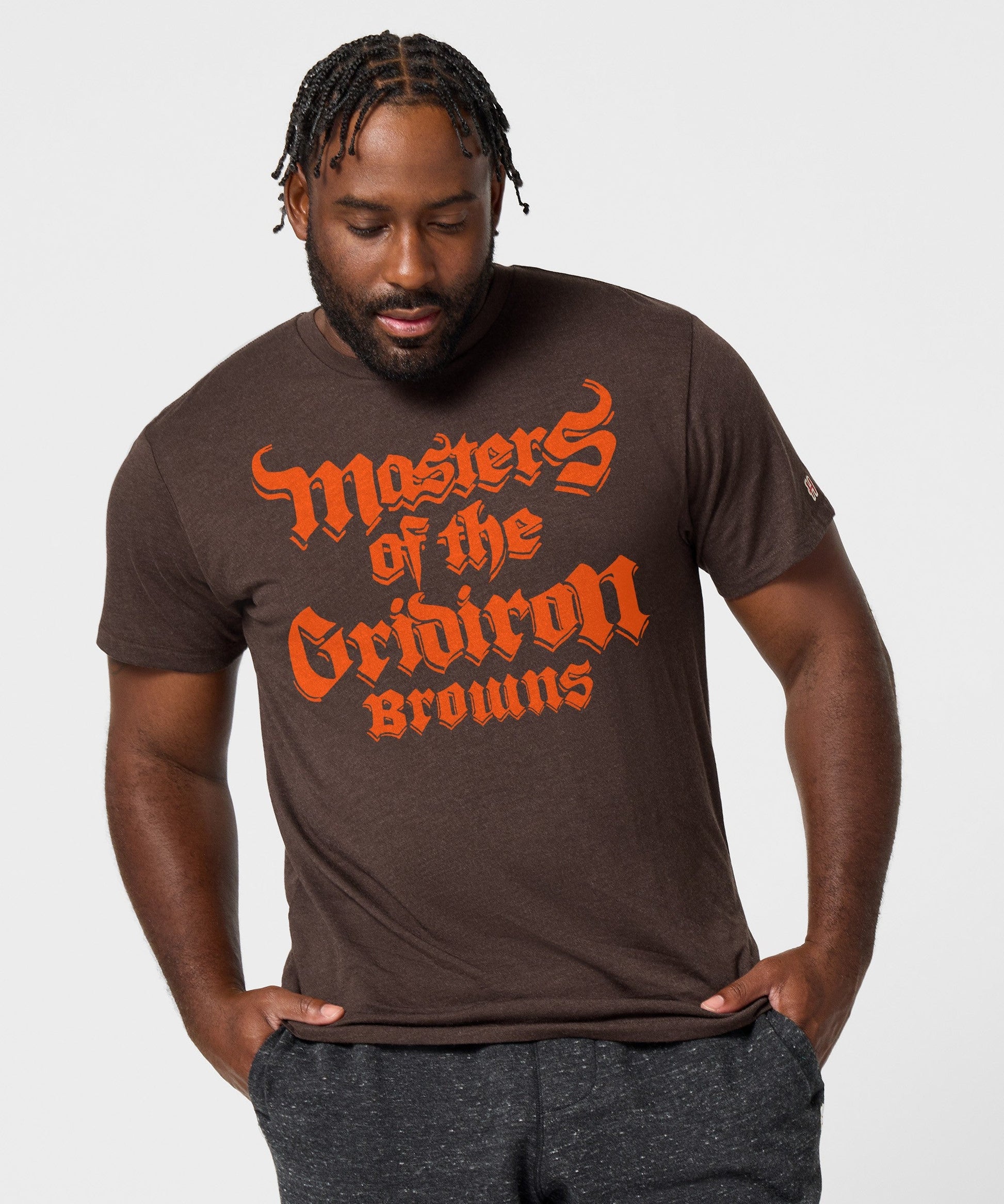 Cleveland Browns Masters Of The Gridiron