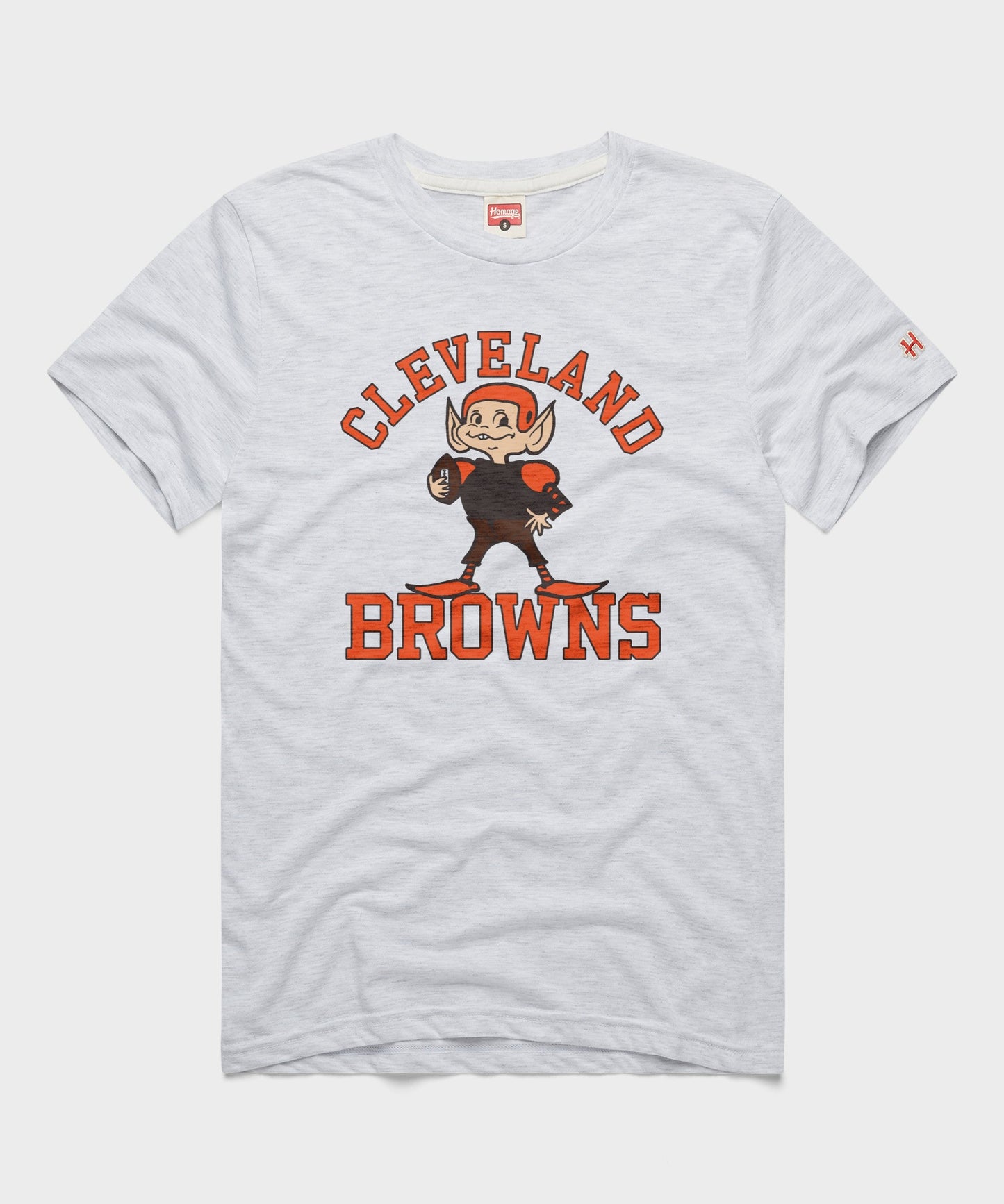 Cleveland Browns Retro Brownie