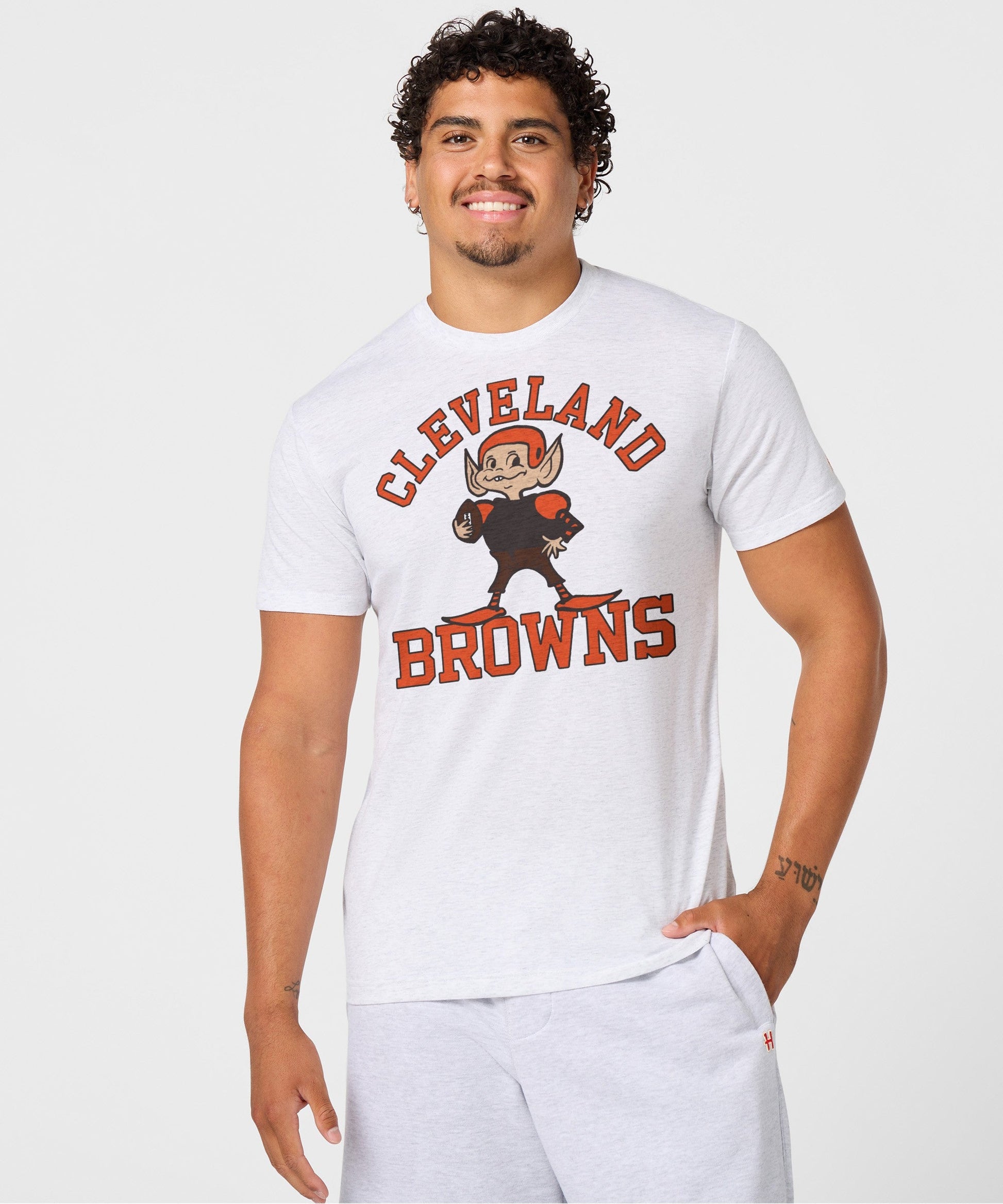 Cleveland Browns Retro Brownie