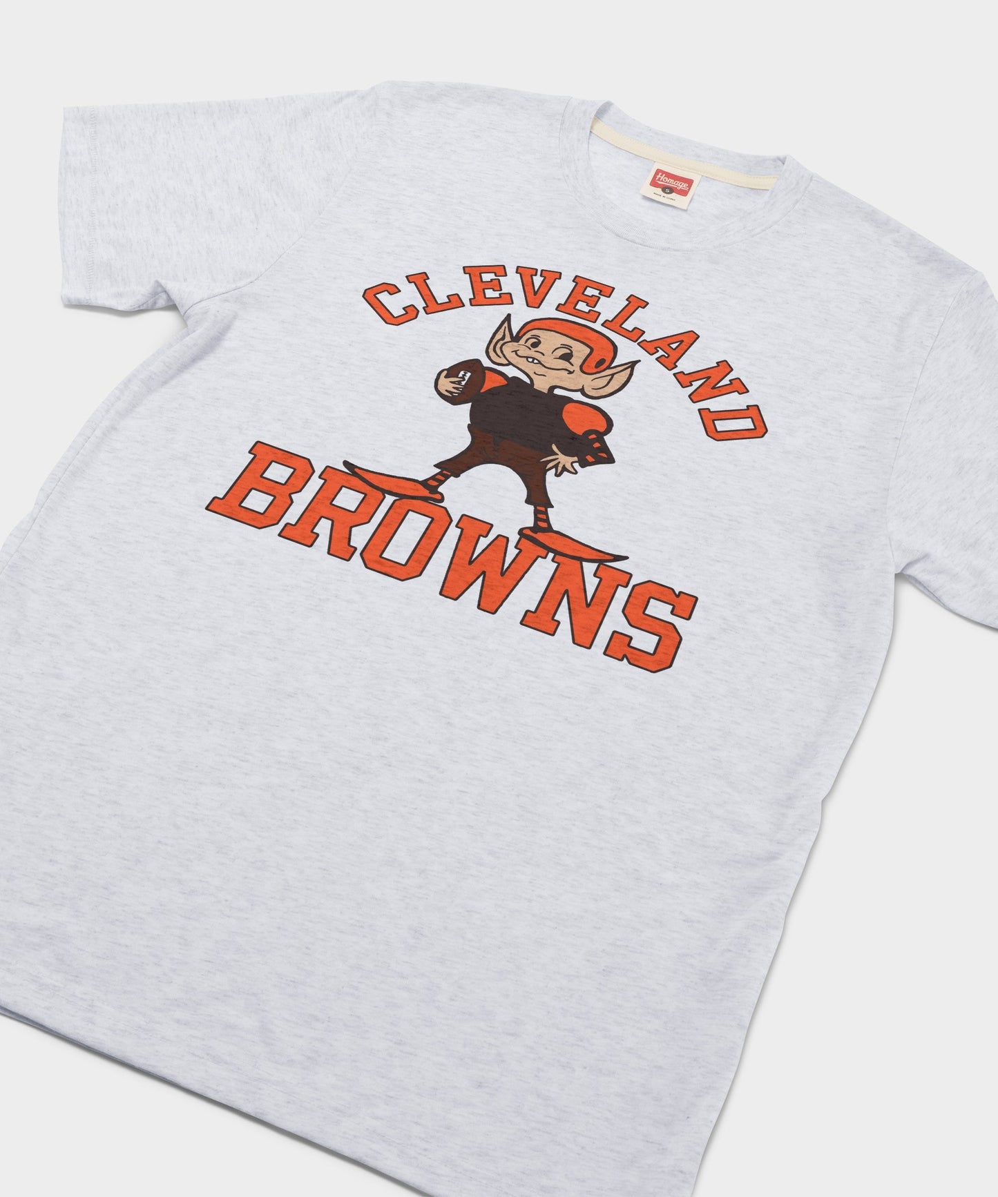 Cleveland Browns Retro Brownie