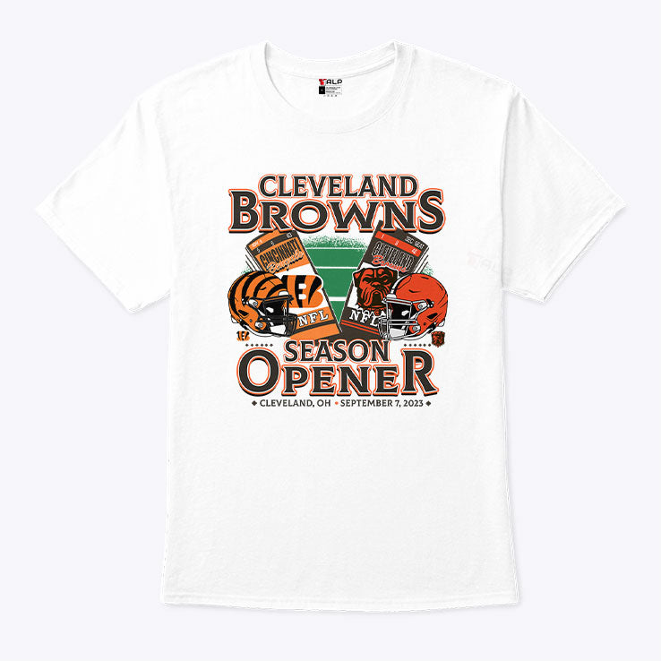 Cleveland Browns Season Opener T Shirt