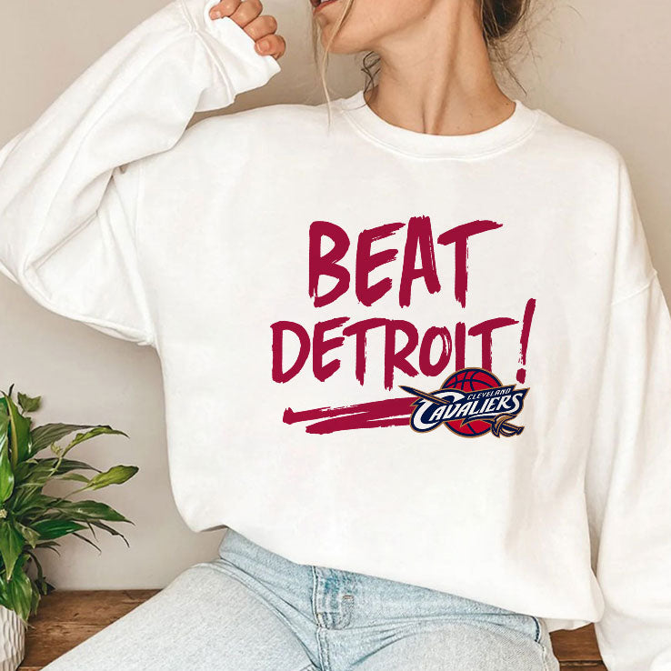 Cleveland Cavaliers Beat Detroit Game 3 Playoff T Shirt