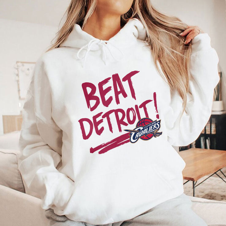 Cleveland Cavaliers Beat Detroit Game 3 Playoff T Shirt