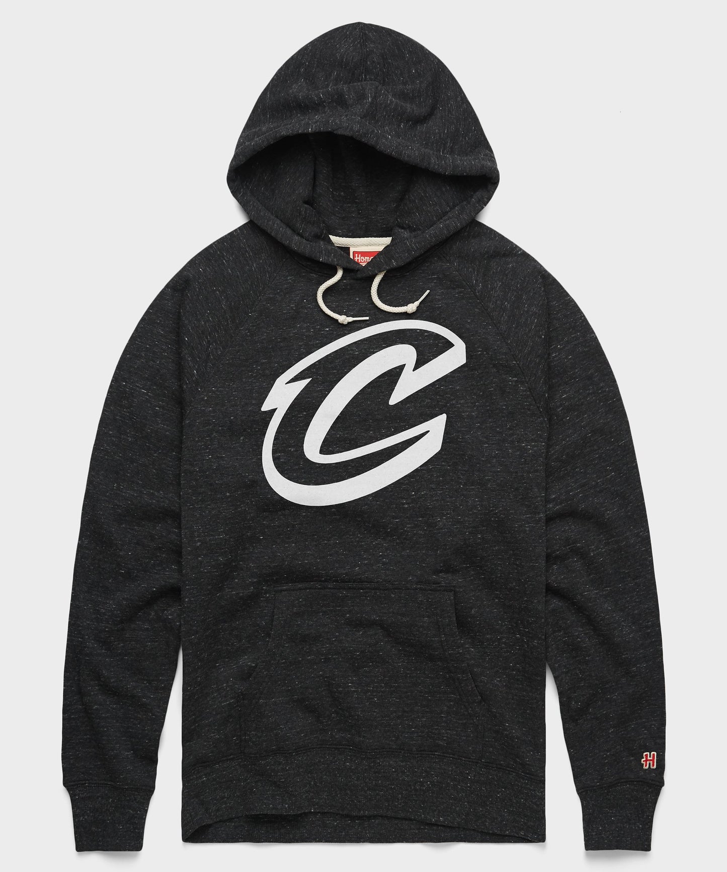 Cleveland Cavaliers Blacktop Logo Hoodie
