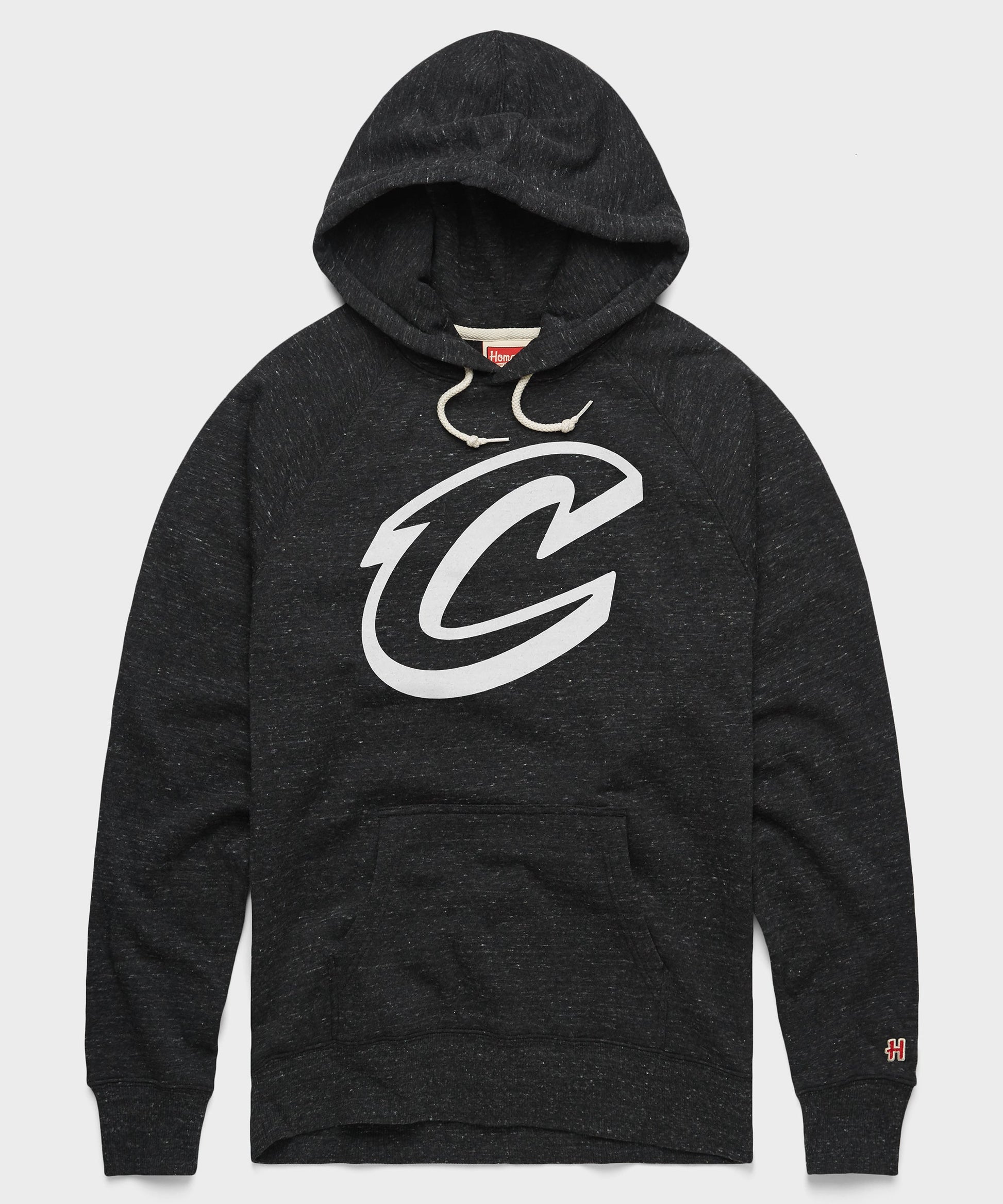 Cleveland Cavaliers Blacktop Logo Hoodie