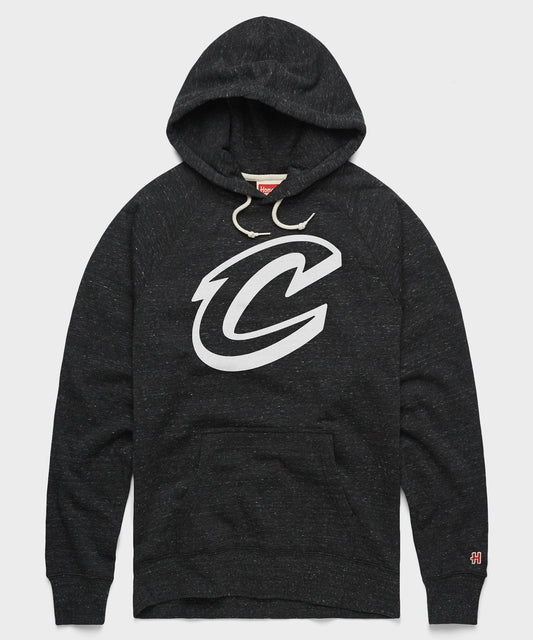 Cleveland Cavaliers Blacktop Logo Hoodie