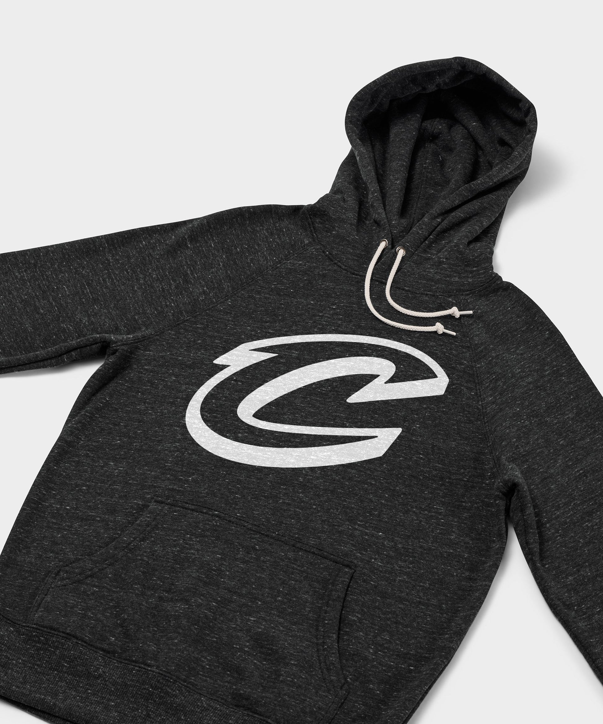 Cleveland Cavaliers Blacktop Logo Hoodie