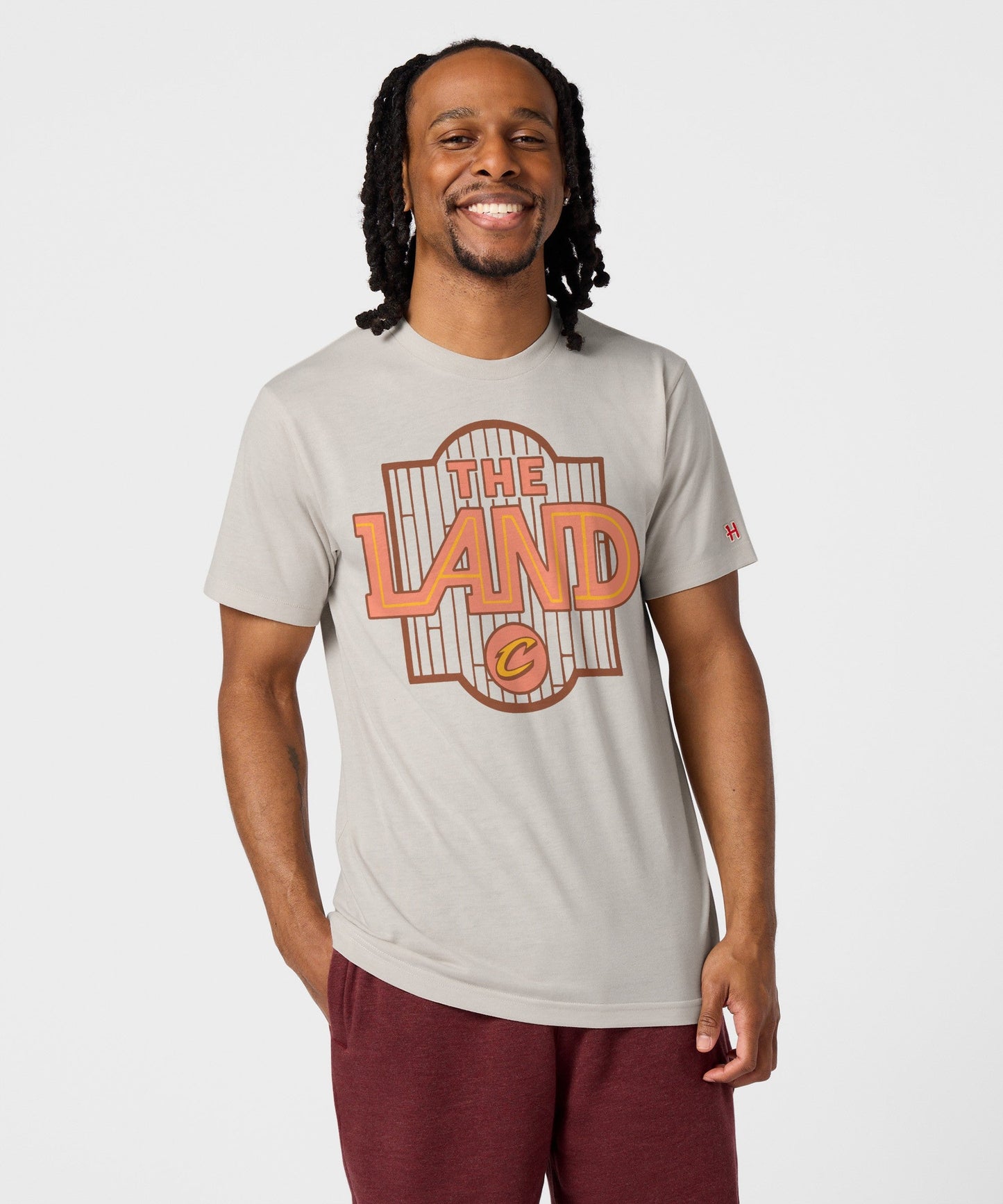 Cleveland Cavaliers The Land Court City Edition 2025