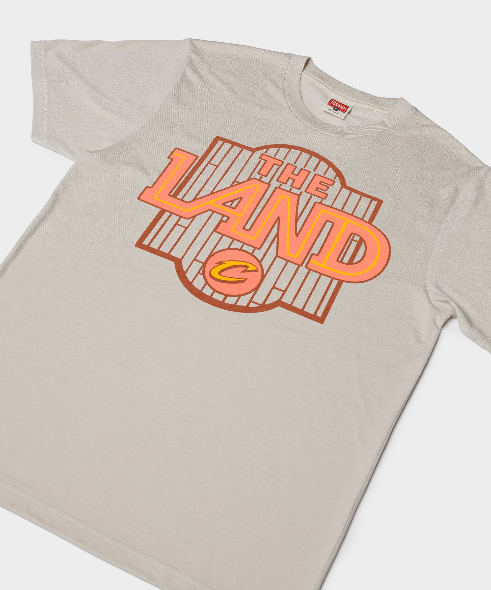 Cleveland Cavaliers The Land Court City Edition 2025