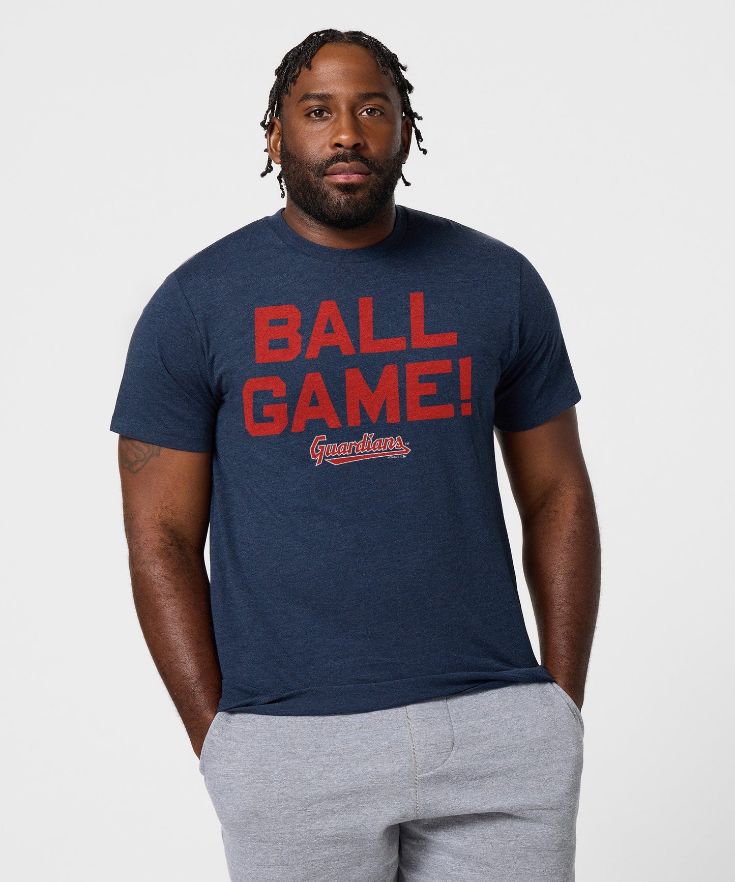 Cleveland Guardians Ball Game!