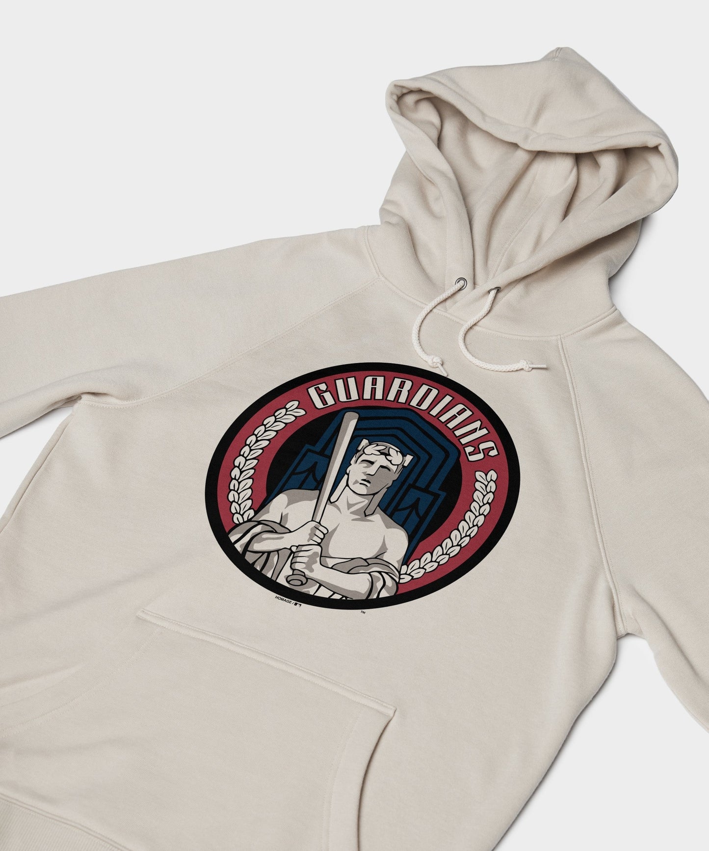 Cleveland Guardians City Connect Logo '24 Hoodie