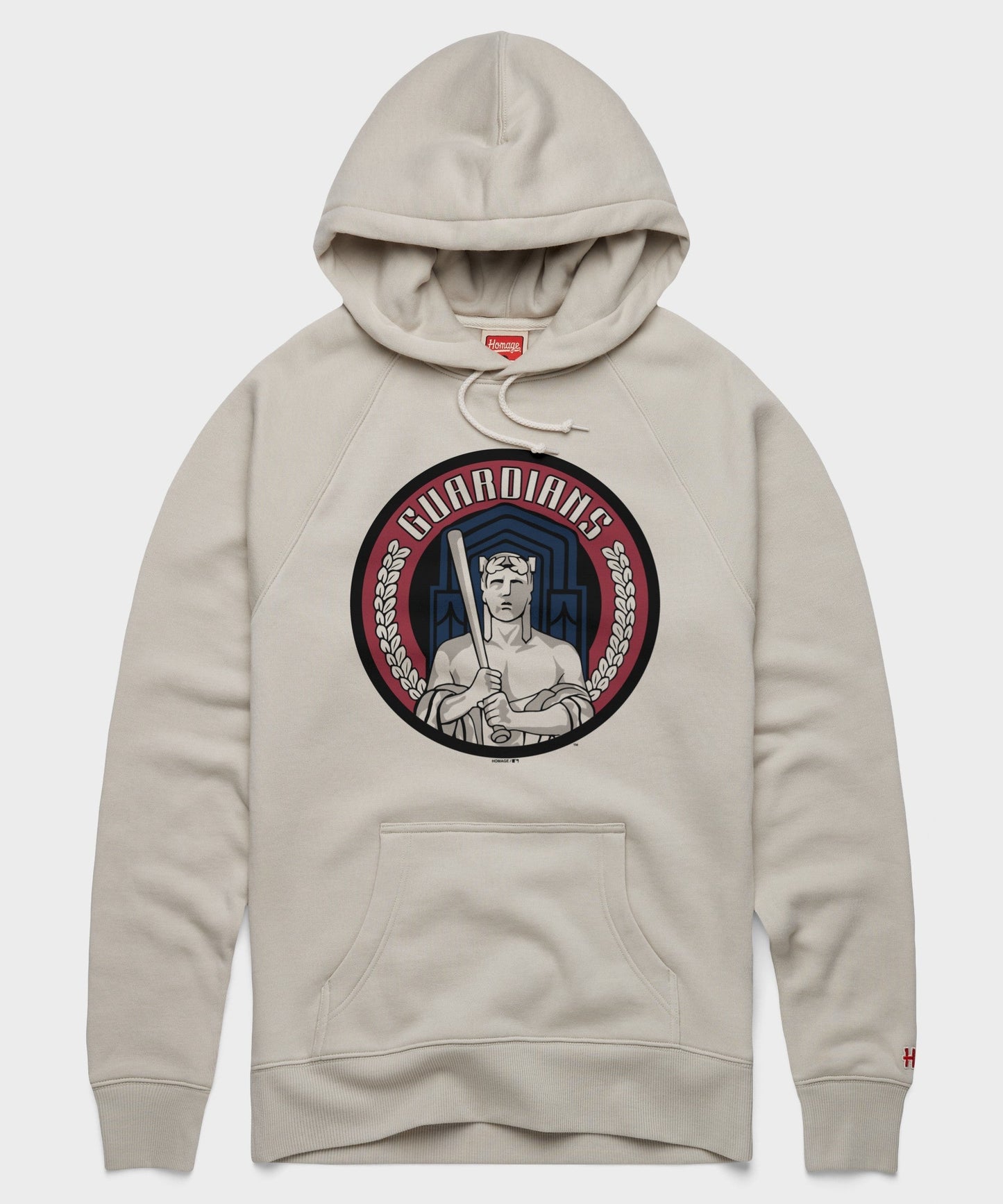Cleveland Guardians City Connect Logo '24 Hoodie