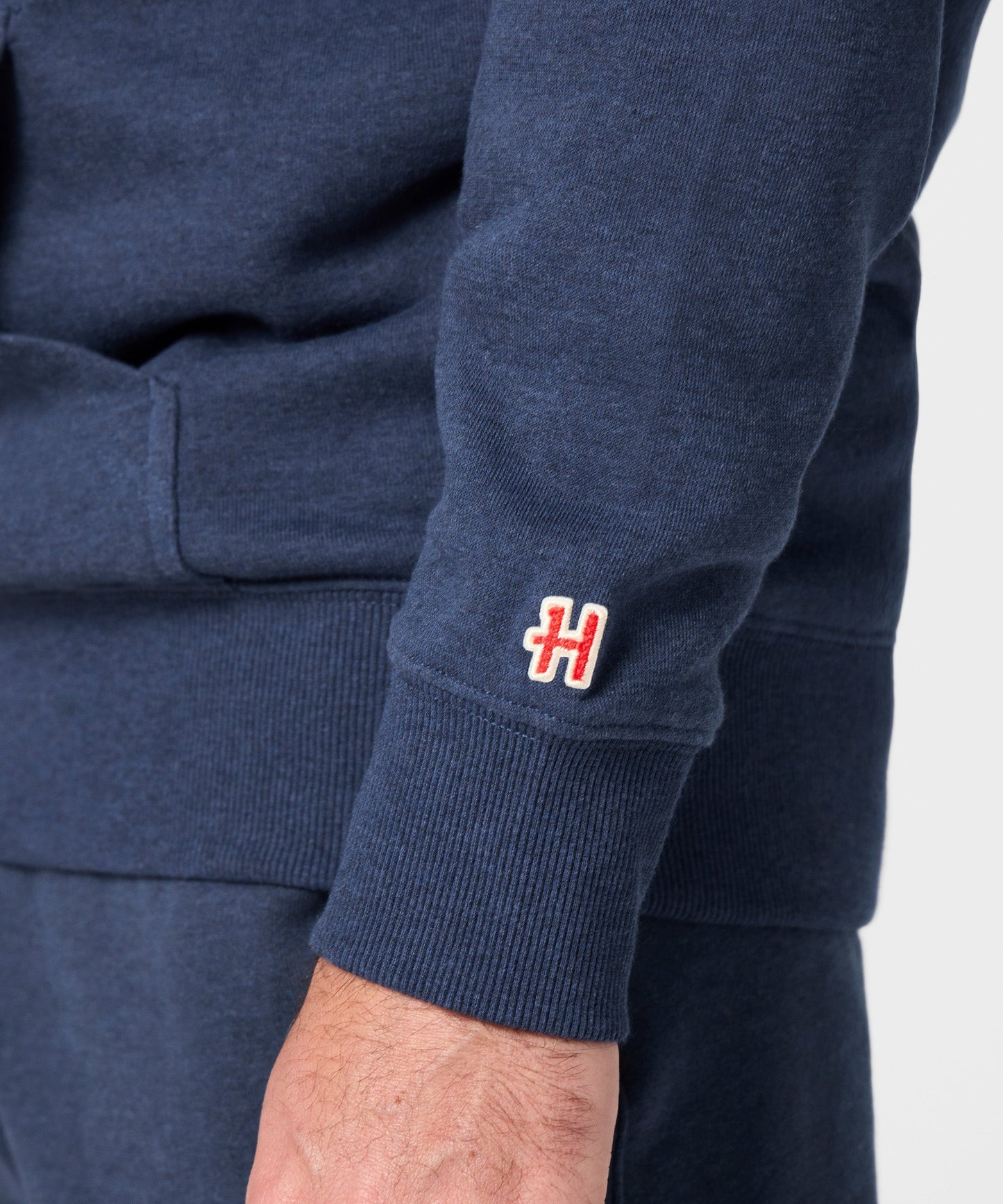 Cleveland Guardians Double Arch Baseball City Connect Jersey Logo '24 Hoodie