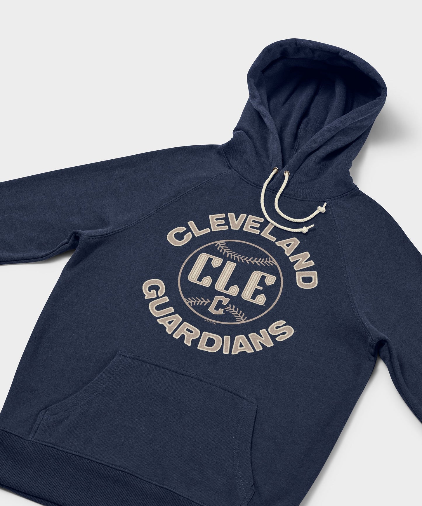 Cleveland Guardians Double Arch Baseball City Connect Jersey Logo '24 Hoodie