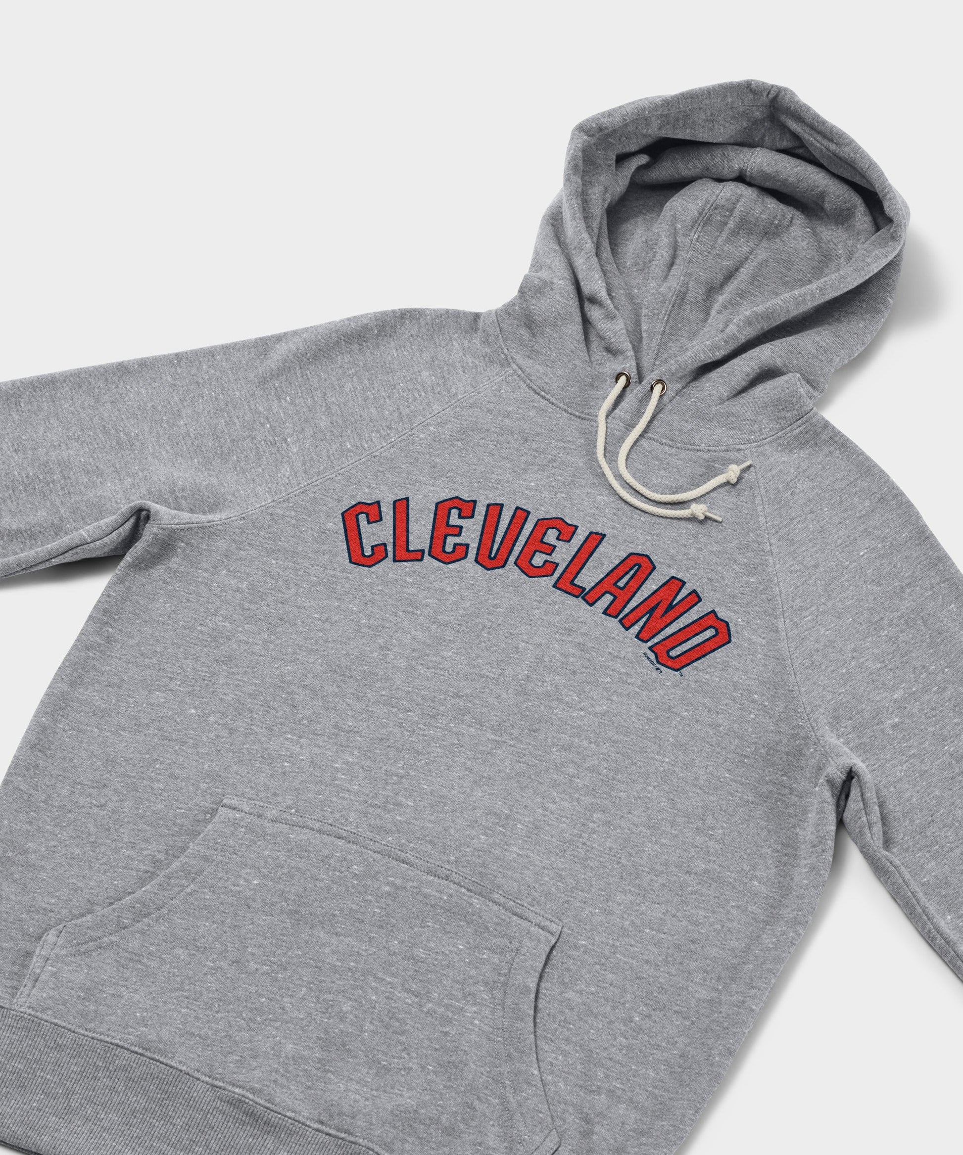 Cleveland Guardians Jersey Logo '21 Hoodie