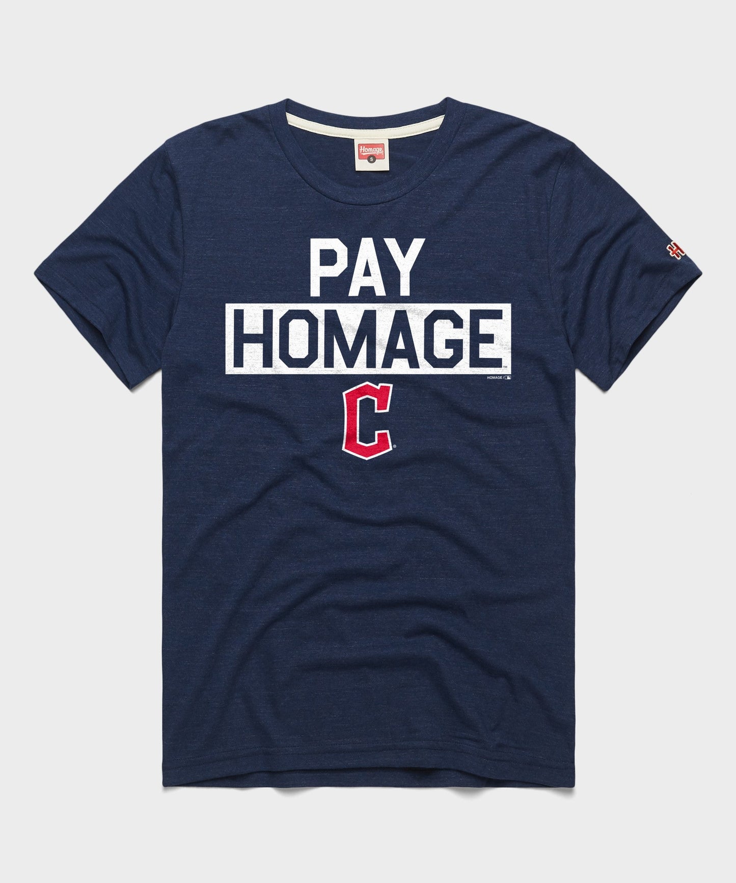 Cleveland Guardians Pay Homage