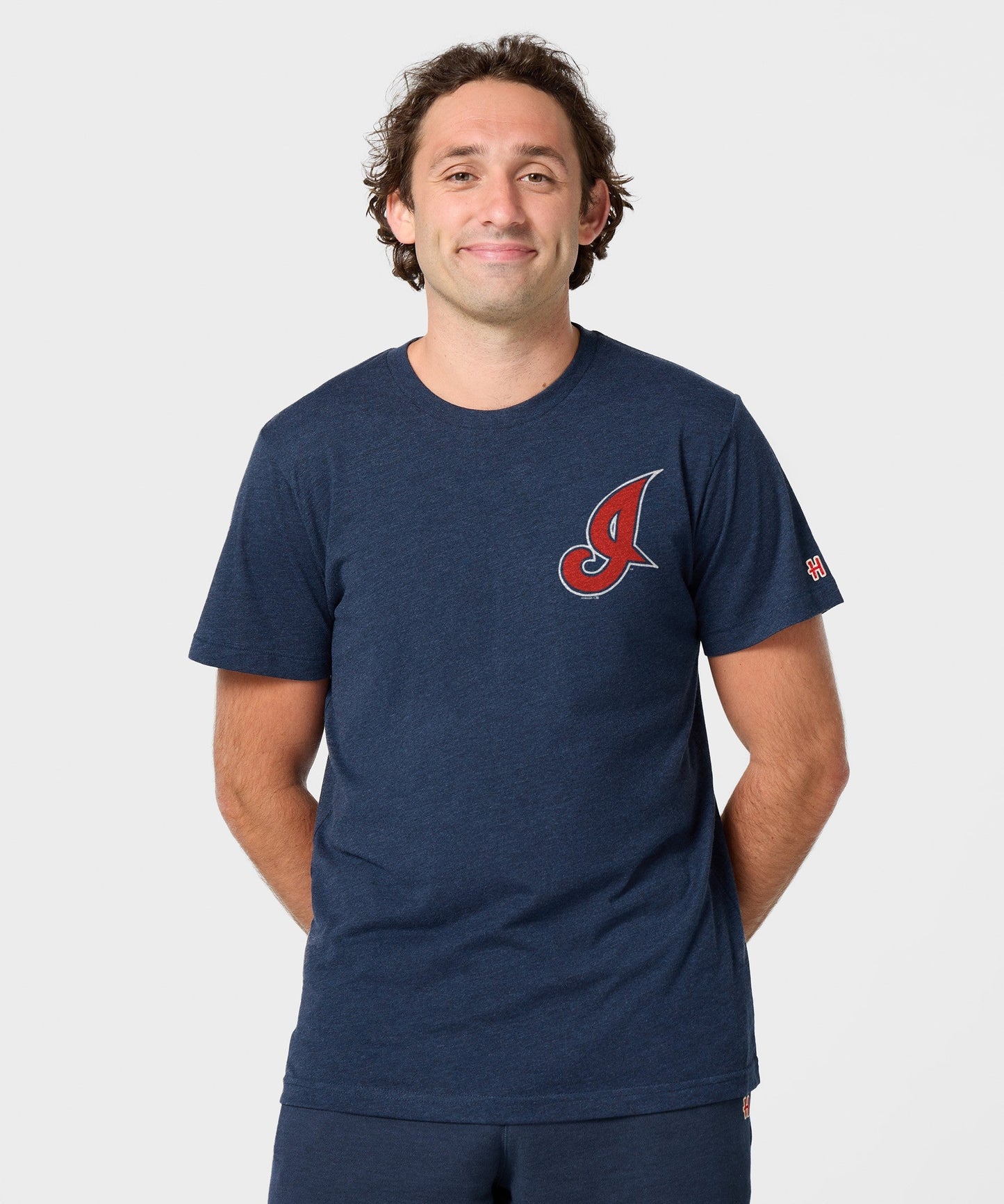 Cleveland Indians Alt Cap Logo '08