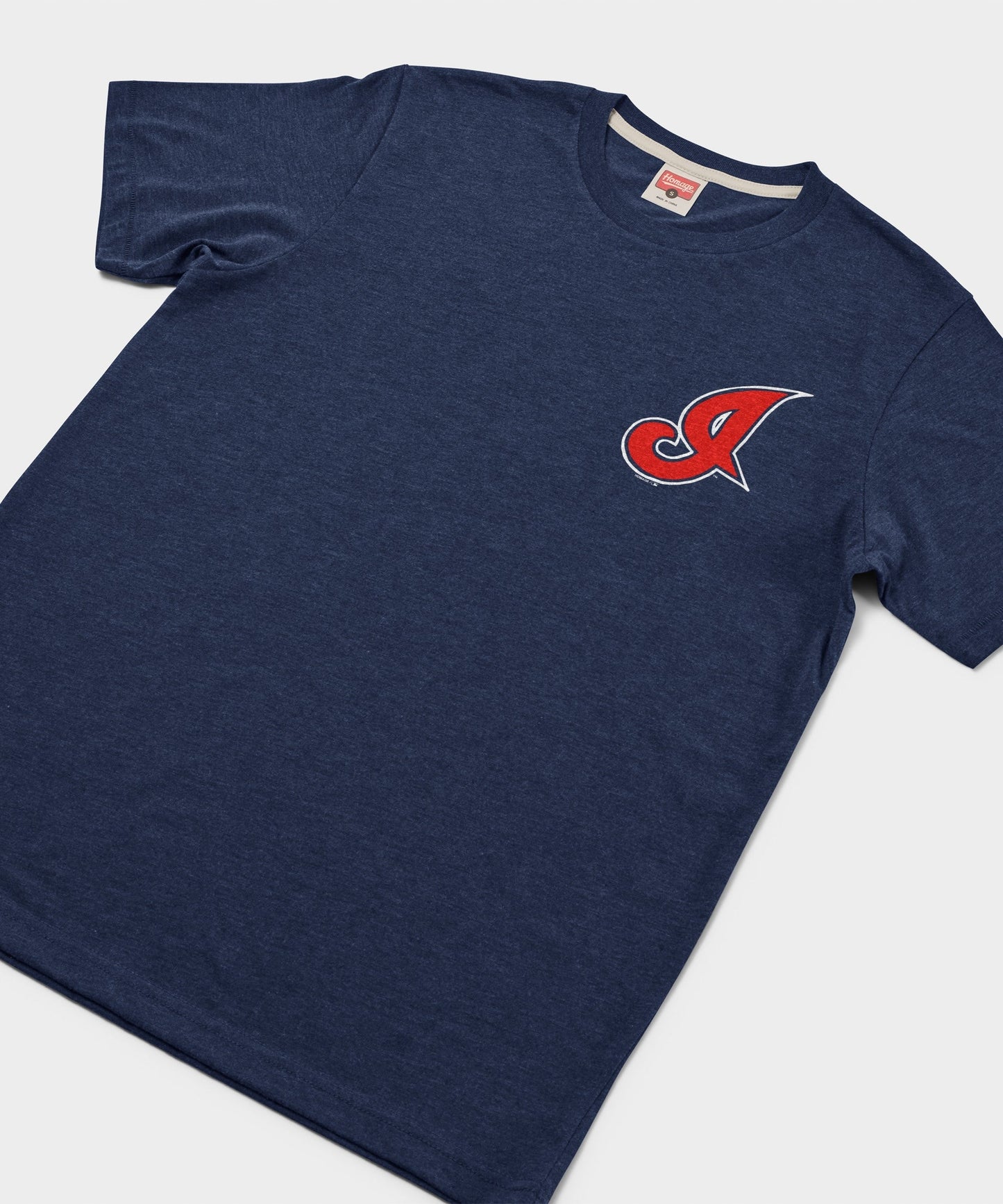 Cleveland Indians Alt Cap Logo '08