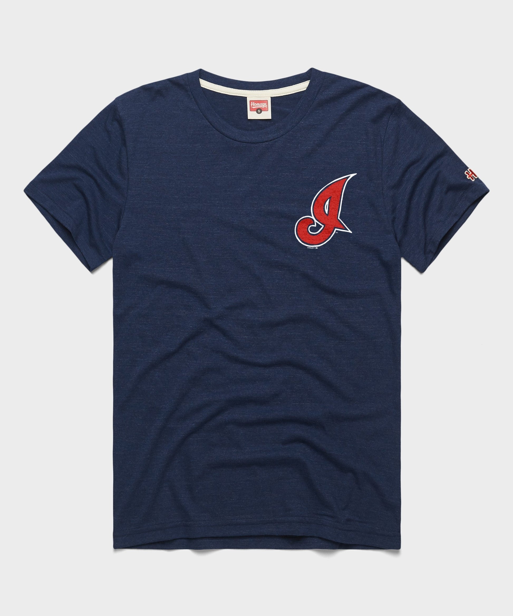 Cleveland Indians Alt Cap Logo '08