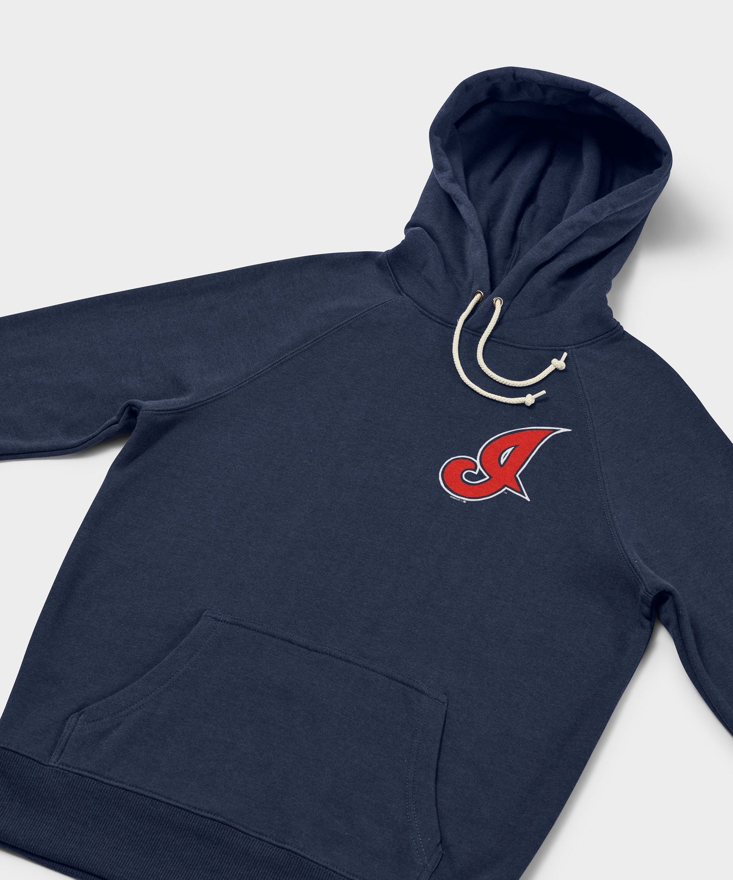 Cleveland Indians Alt Cap Logo '08 Hoodie