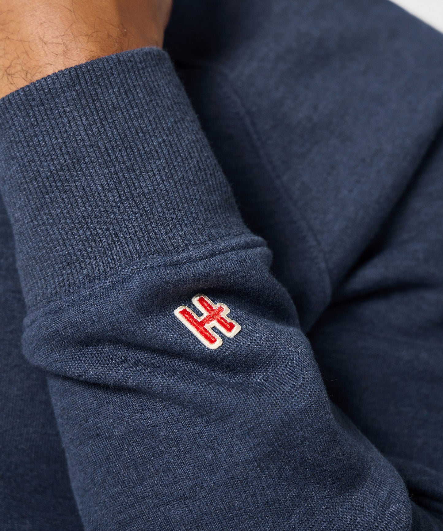 Cleveland Indians Cap Logo '08 Crewneck