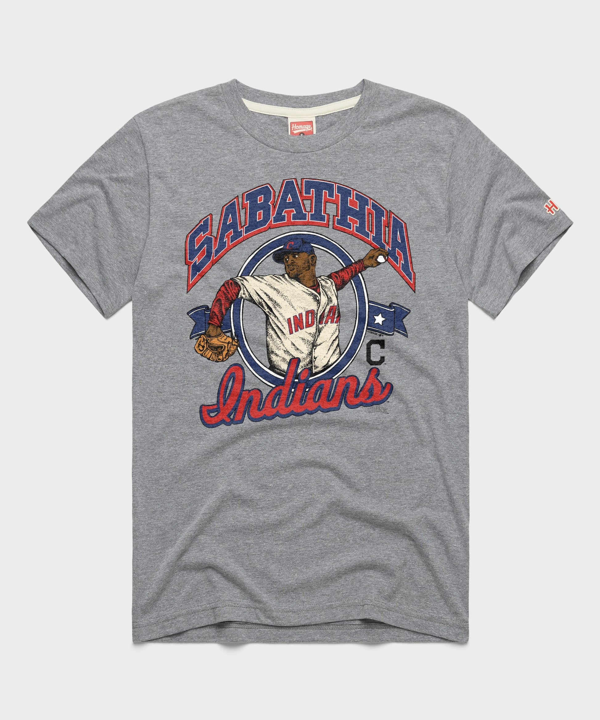Cleveland Indians CC Sabathia