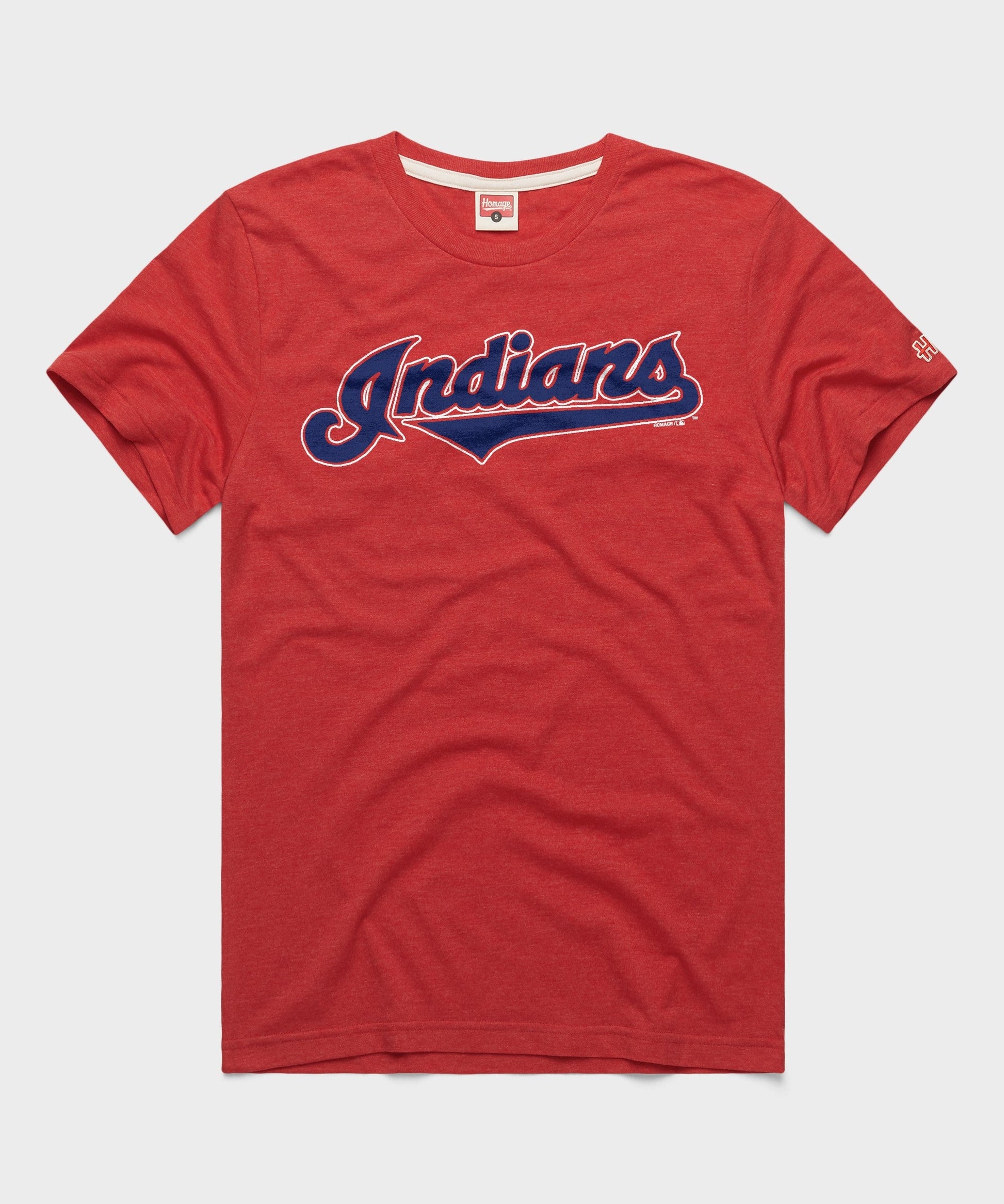 Cleveland Indians Jersey Logo '94
