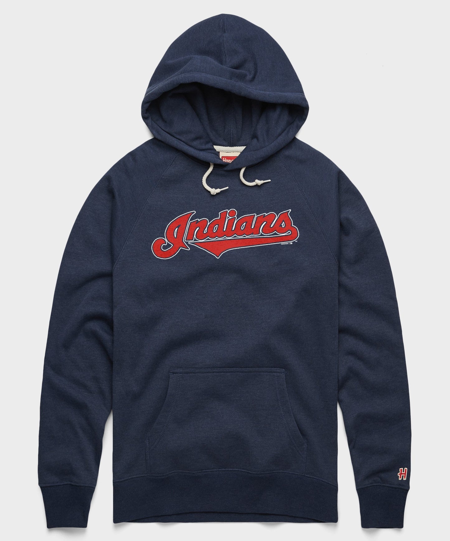 Cleveland Indians Jersey Logo '94 Hoodie