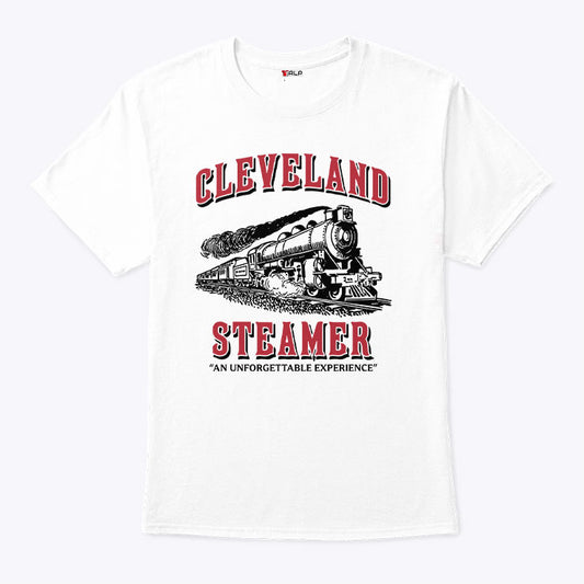 Cleveland Steamer An Unforgettable Experience Shirt