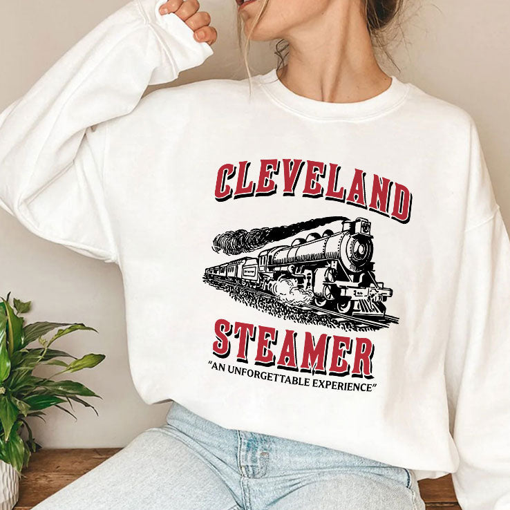 Cleveland Steamer An Unforgettable Experience Shirt