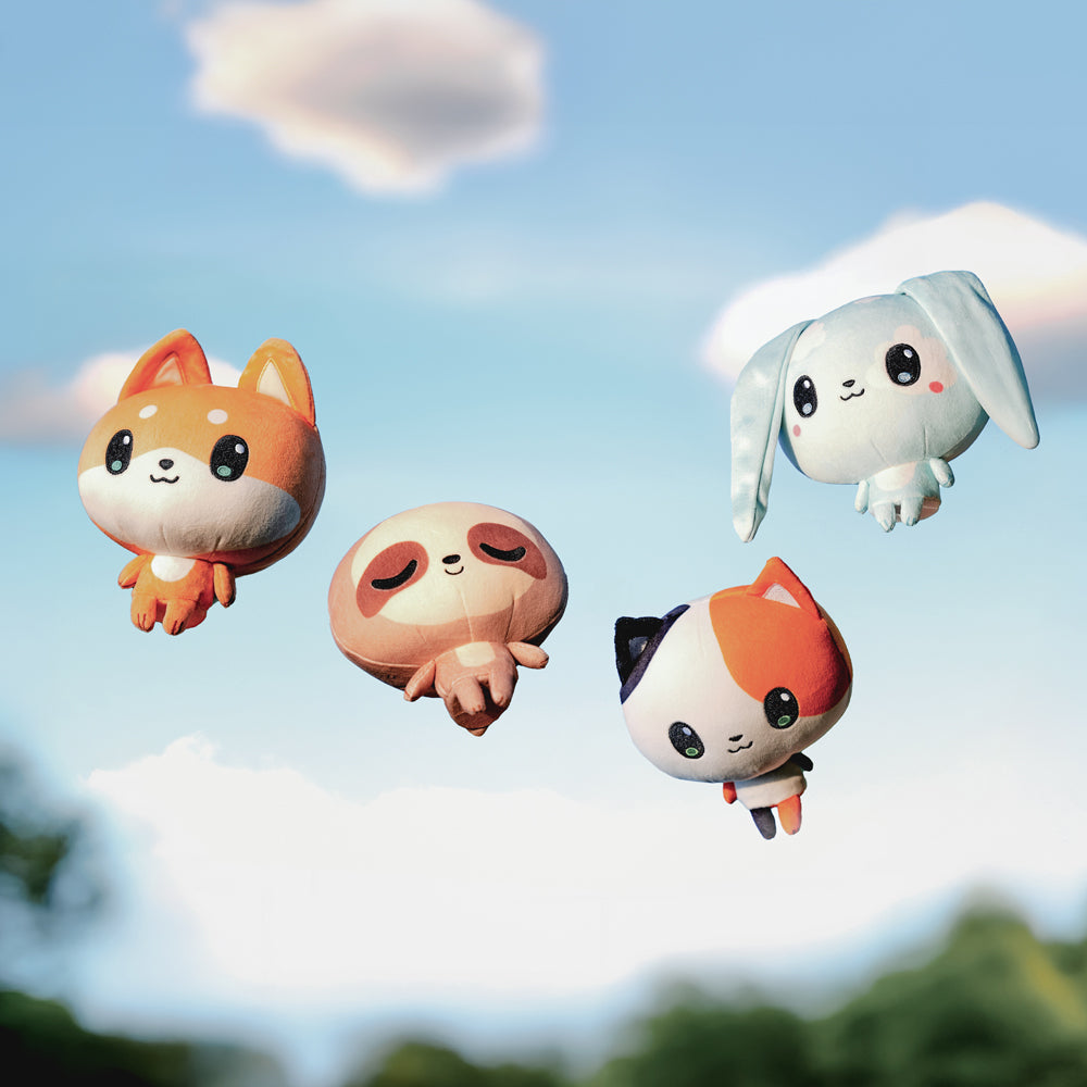 Cloudheads: 5" Cloud Bunny (Nimbus)