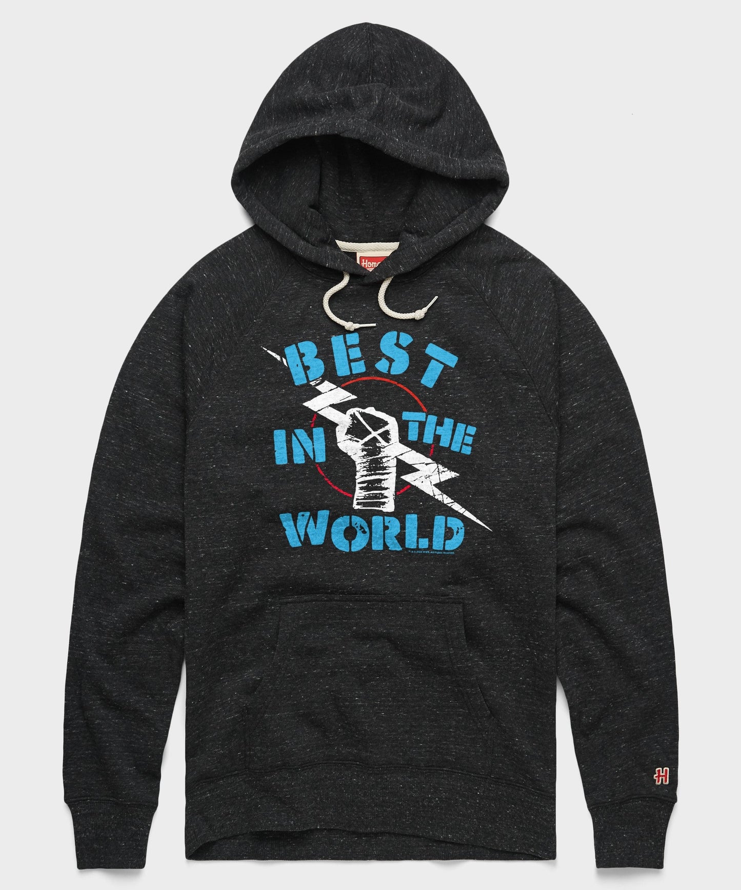 CM Punk Best In The World Hoodie