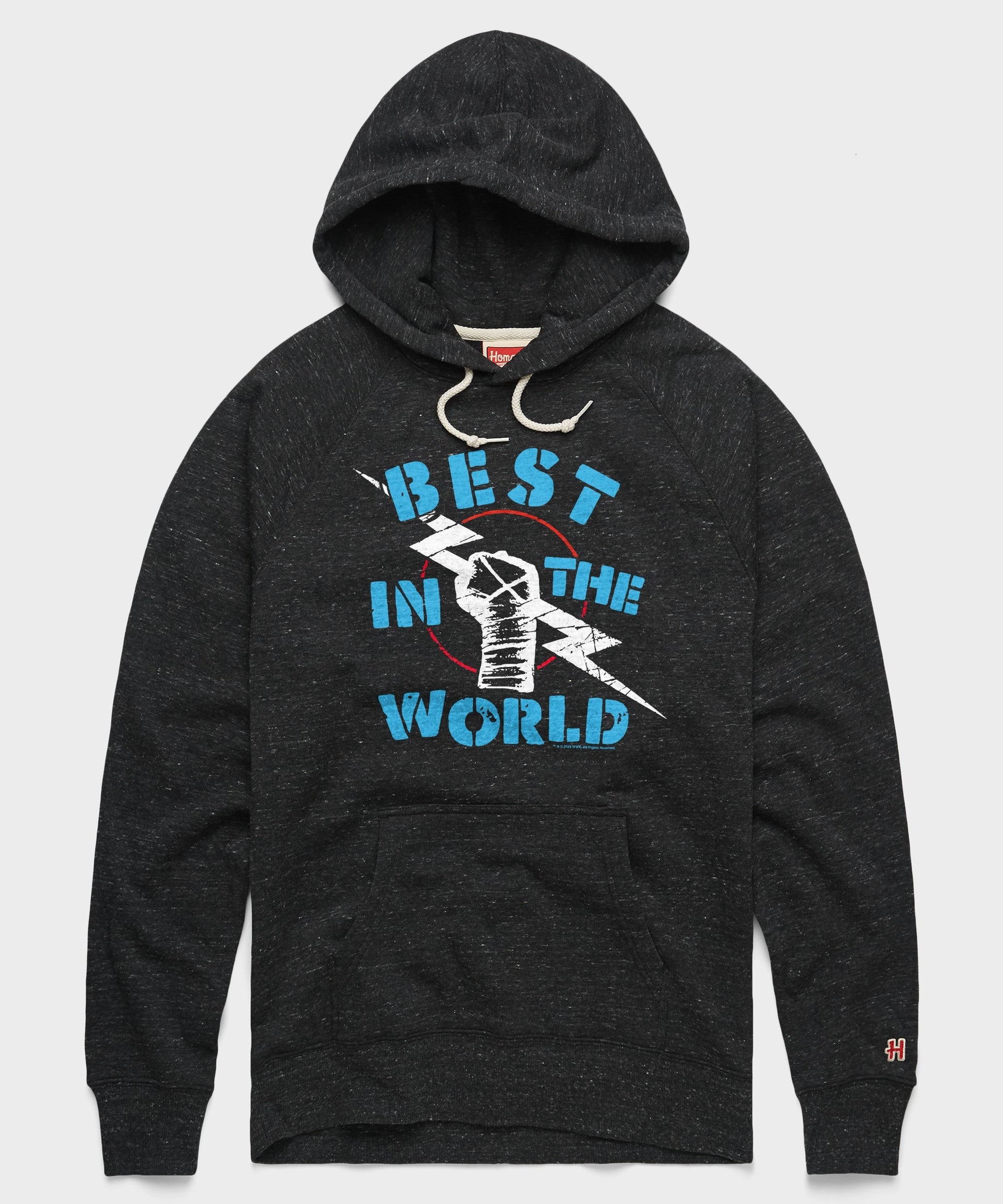 CM Punk Best In The World Hoodie
