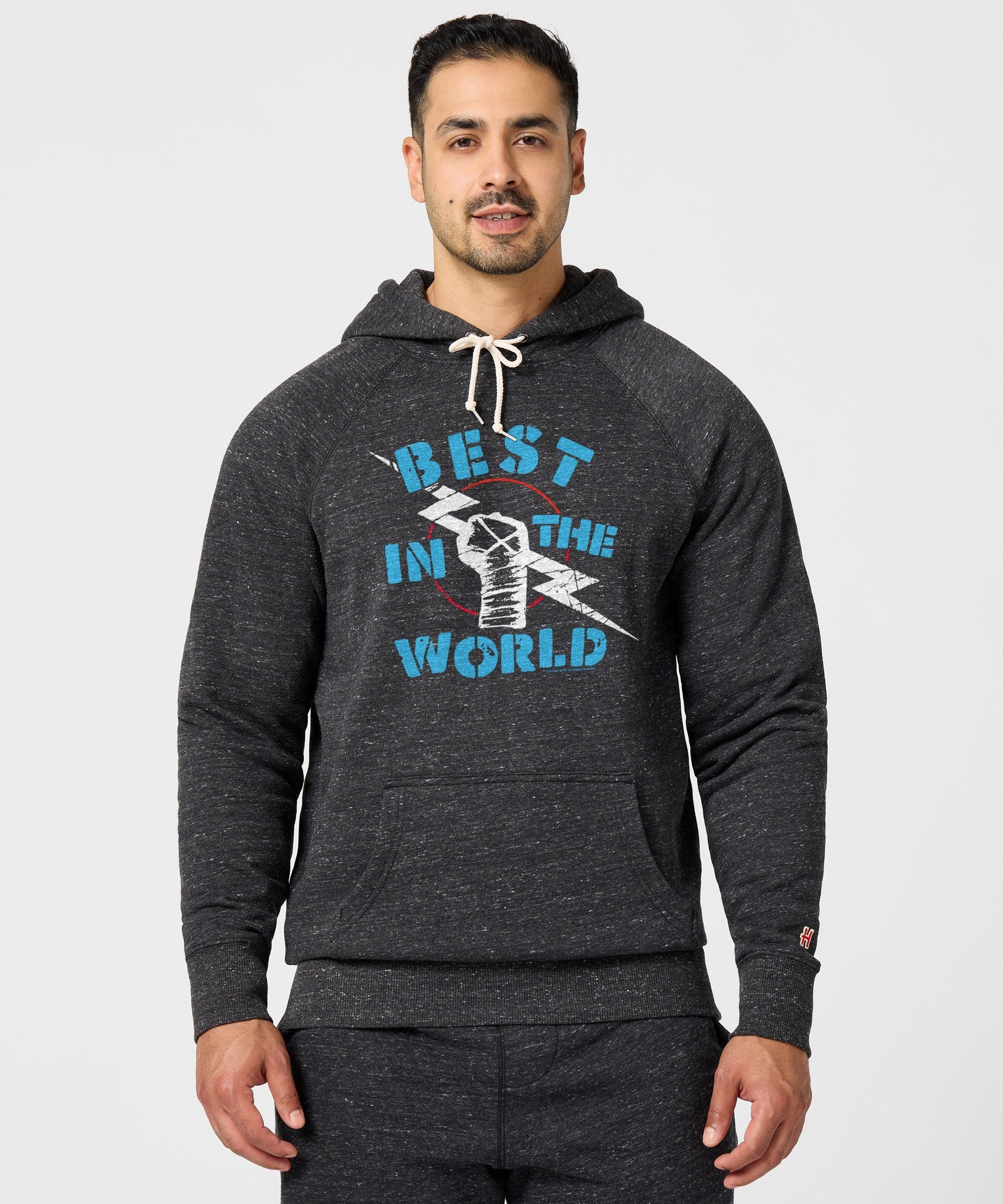CM Punk Best In The World Hoodie