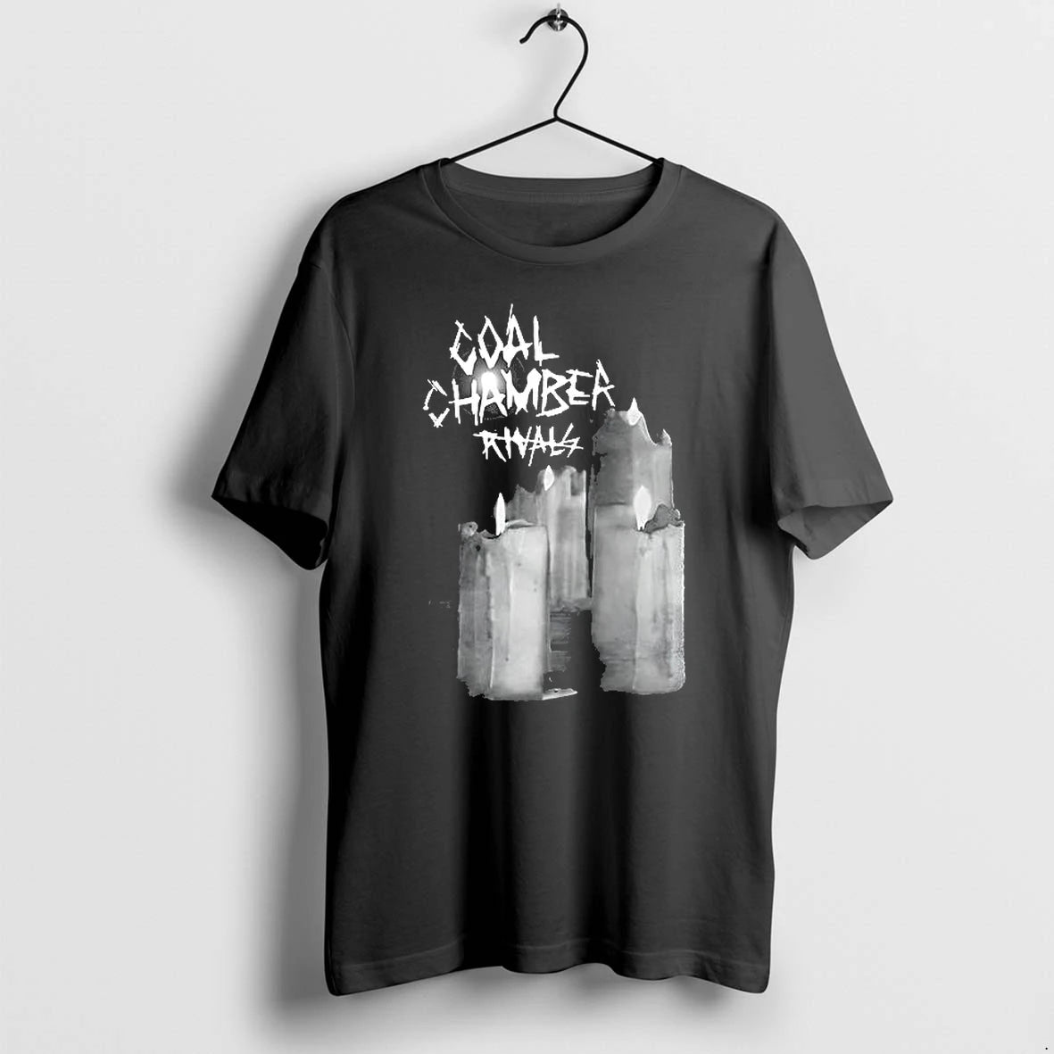 Coal Chamber Rivals Candle Tshirts Sweater