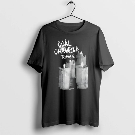 Coal Chamber Rivals Candle Tshirts Sweater