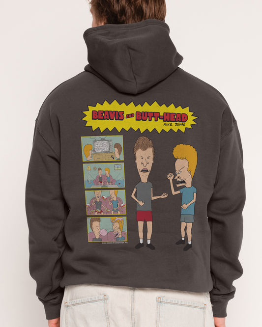 Couch Life Hoodie