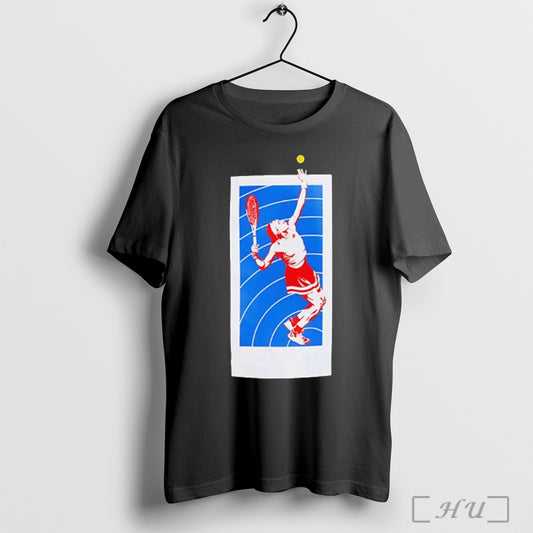 Coco Gauff Tennis Palyer Tee Ball T Shirt