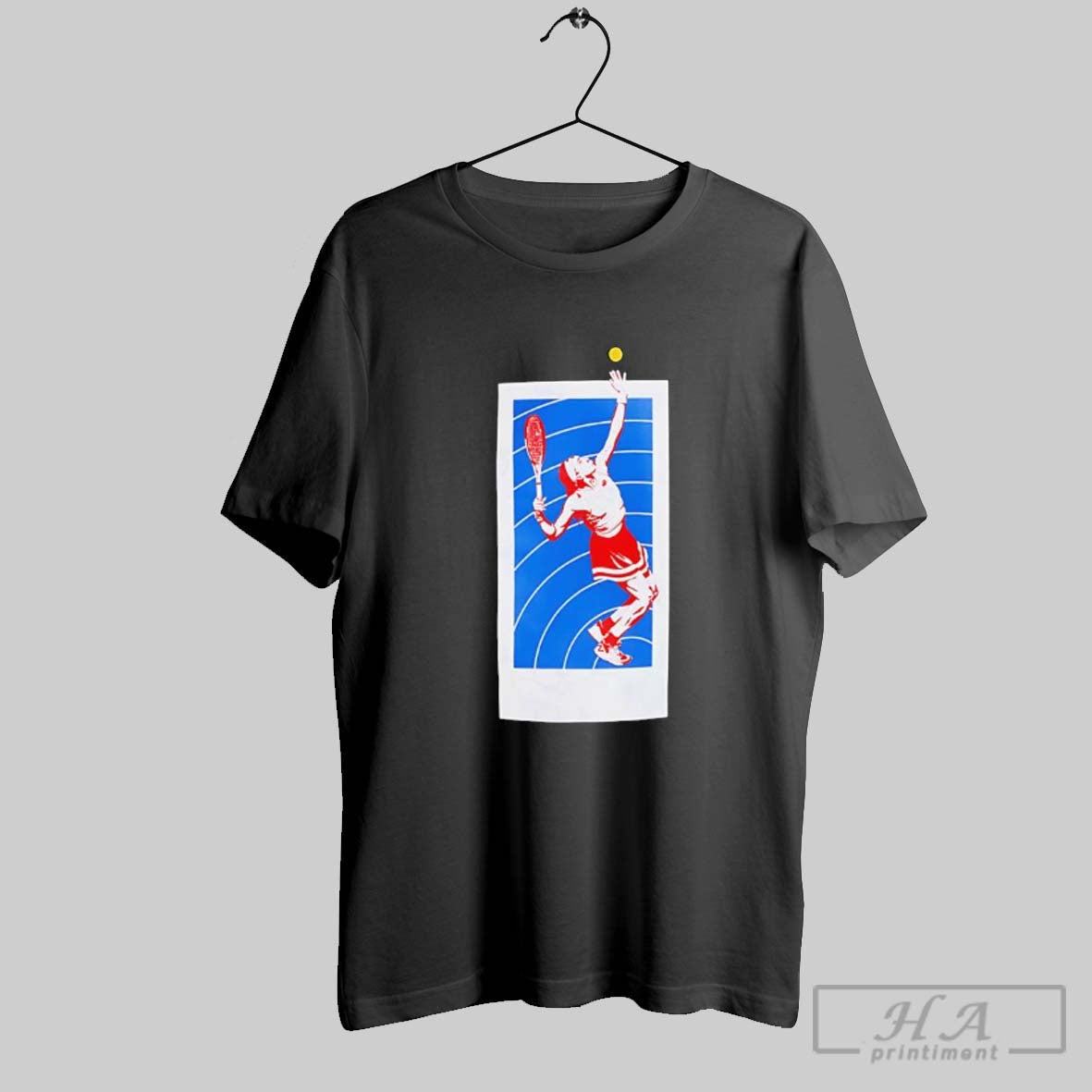 Coco Gauff Tennis Palyer Tee Ball