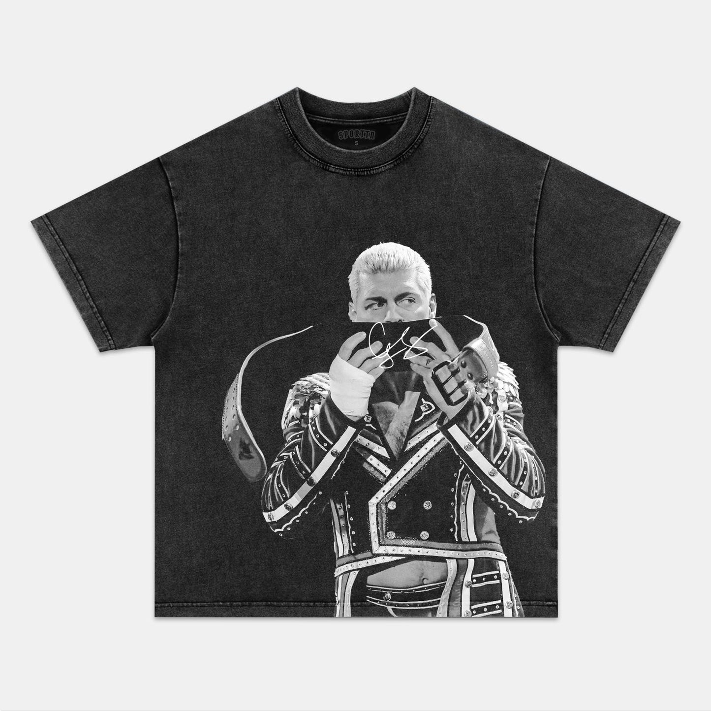 CODY RHODES TEE Style003 - clothing by TeeHivey.com (Image 2)