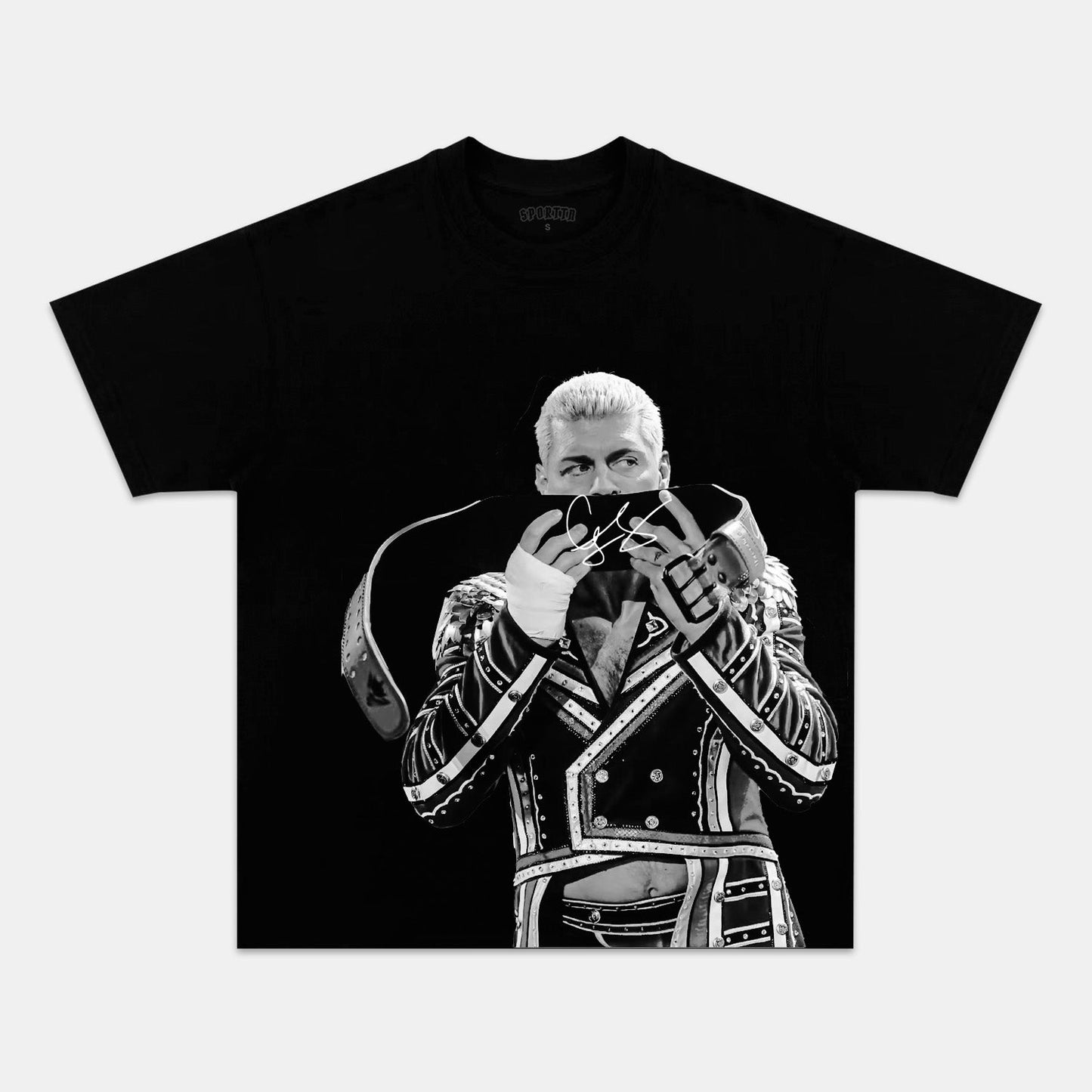 CODY RHODES TEE Style003 - clothing by TeeHivey.com (Image 3)