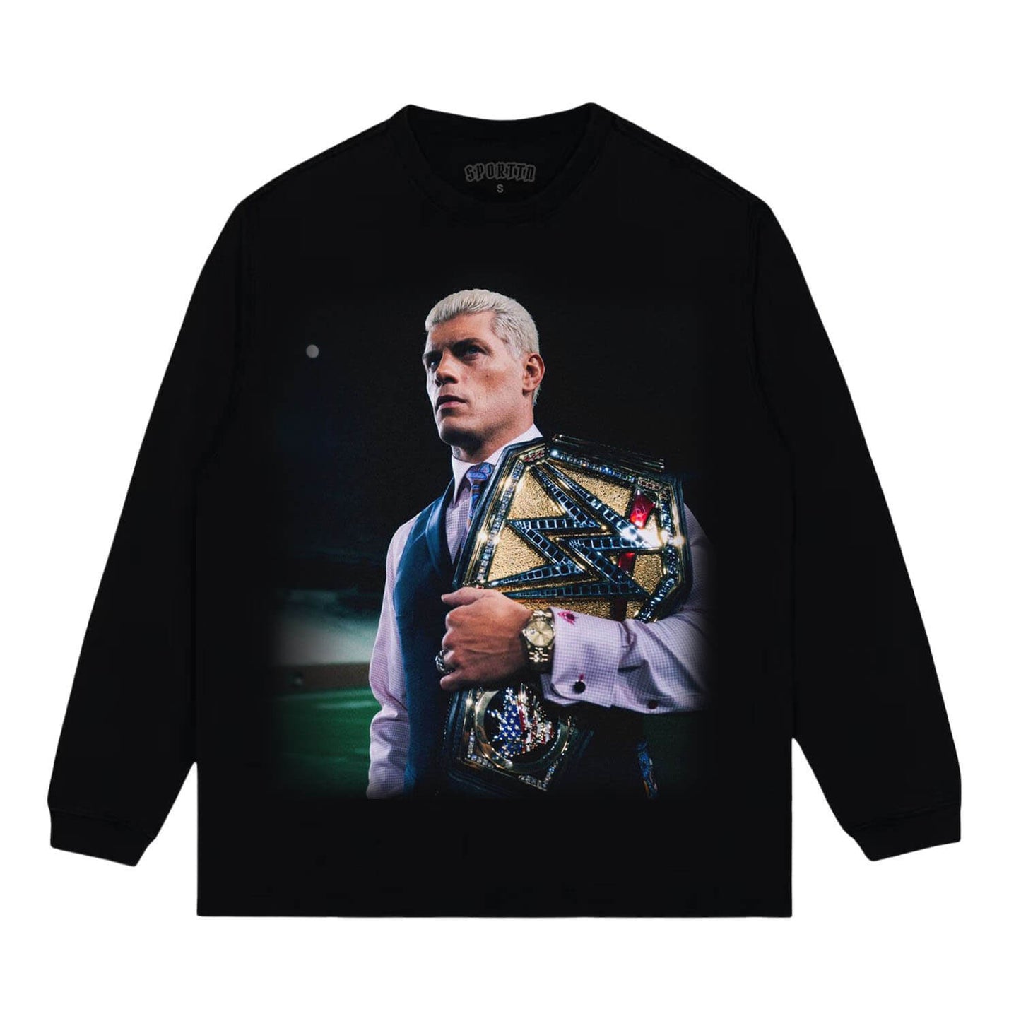 CODY RHODES TEE2 - clothing by TeeHivey.com (Image 3)