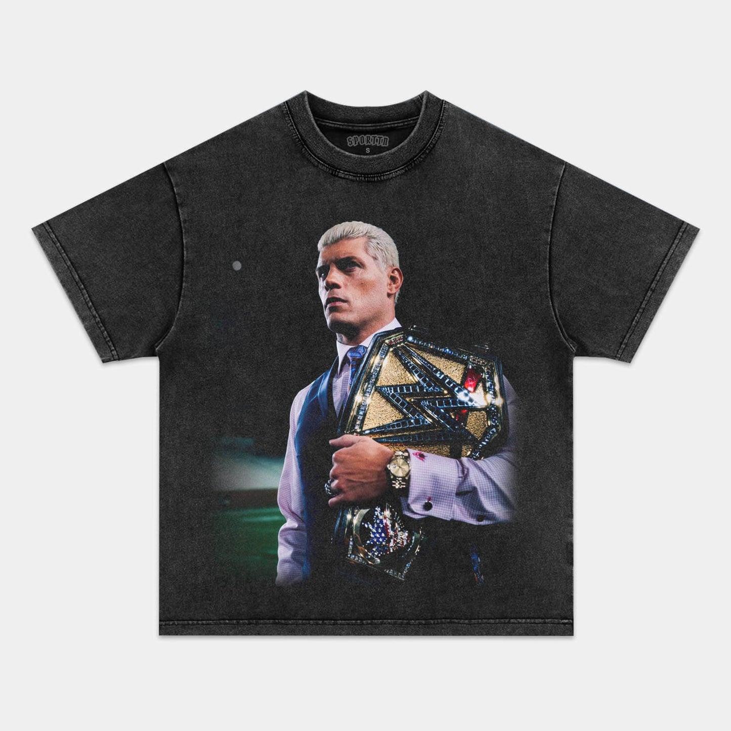 CODY RHODES TEE2 - clothing by TeeHivey.com (Image 5)