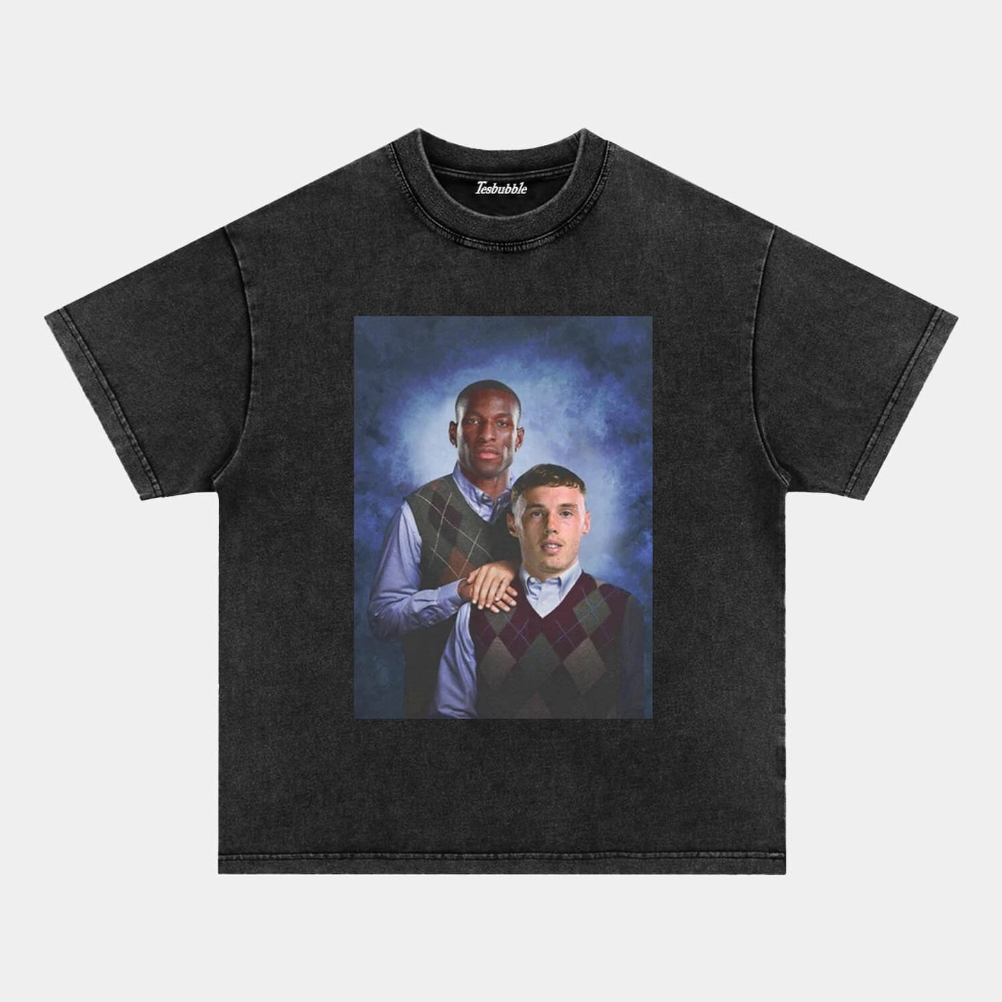 COLE PALMER NICOLAS JACKSON TEE - clothing by TeeHivey.com (Image 2)