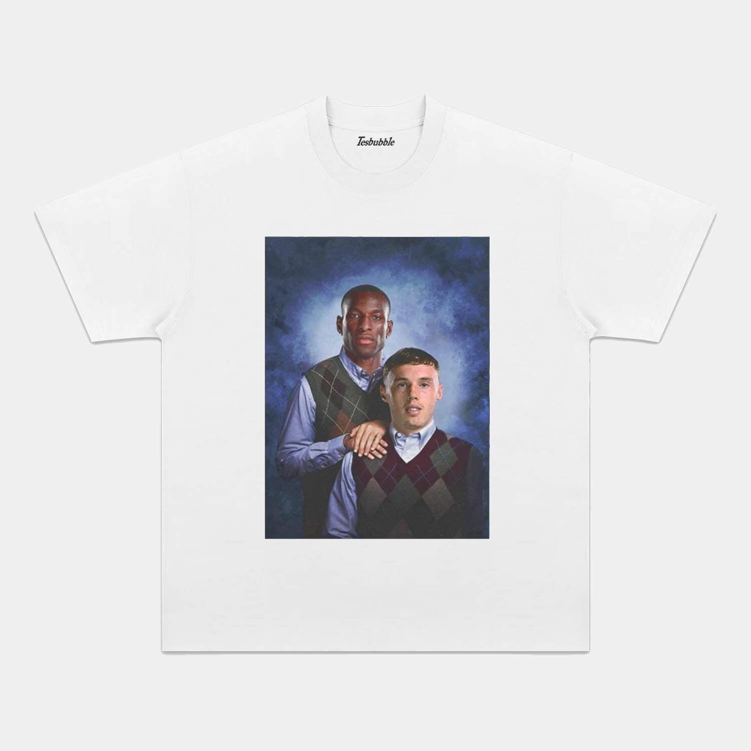 COLE PALMER NICOLAS JACKSON TEE - clothing by TeeHivey.com (Image 3)