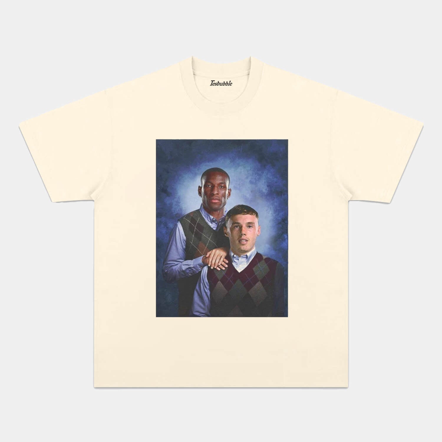 COLE PALMER NICOLAS JACKSON TEE - clothing by TeeHivey.com (Image 4)