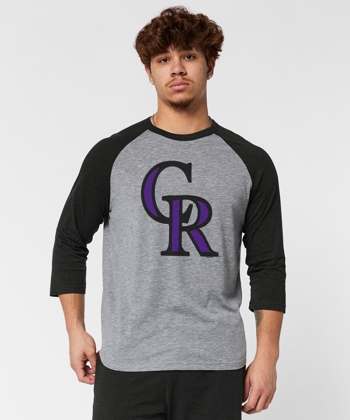 Colorado Rockies '17 Raglan