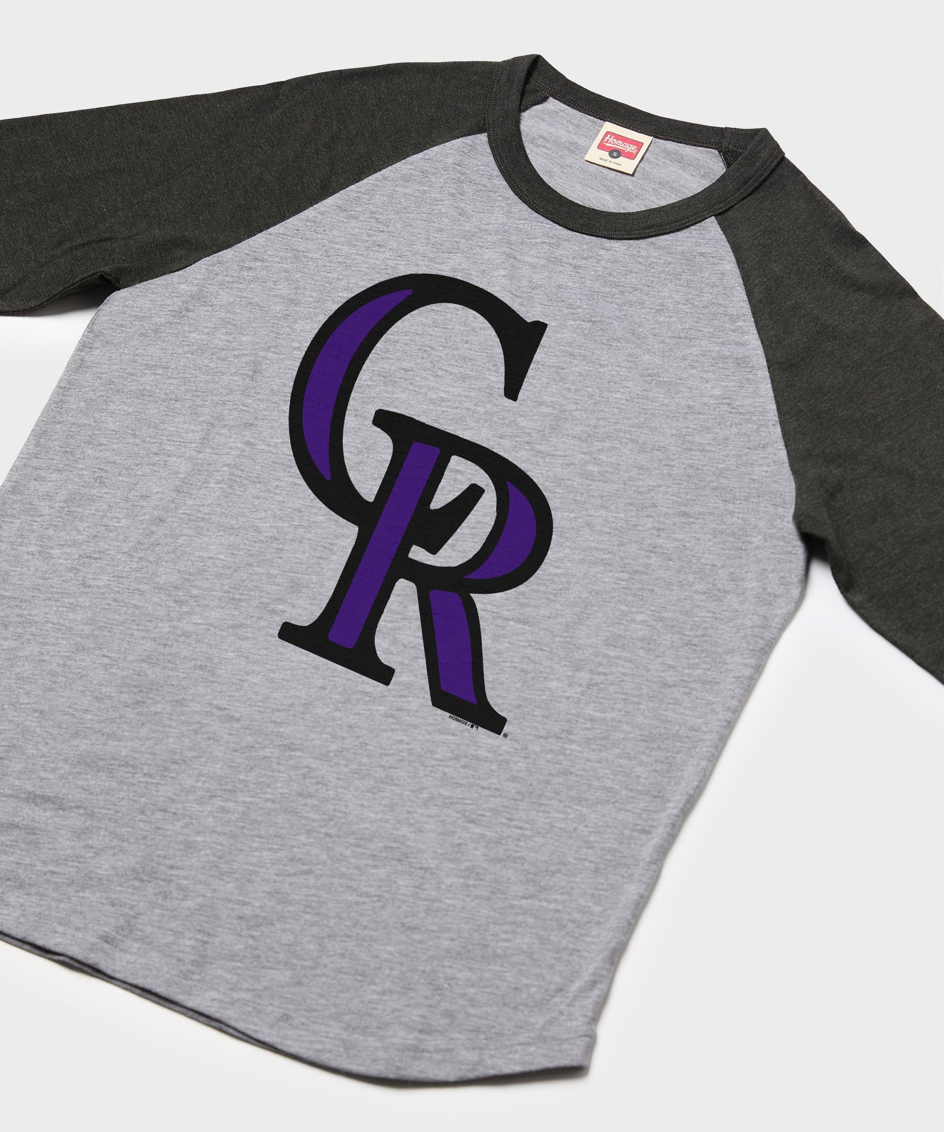 Colorado Rockies '17 Raglan